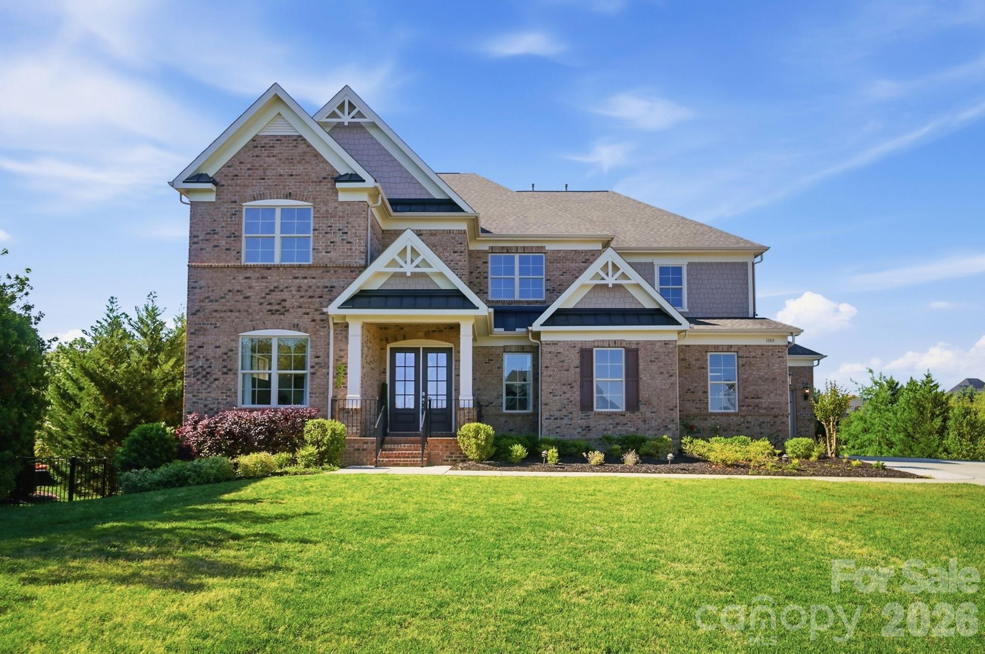 The Gates at Ansley - Residential
