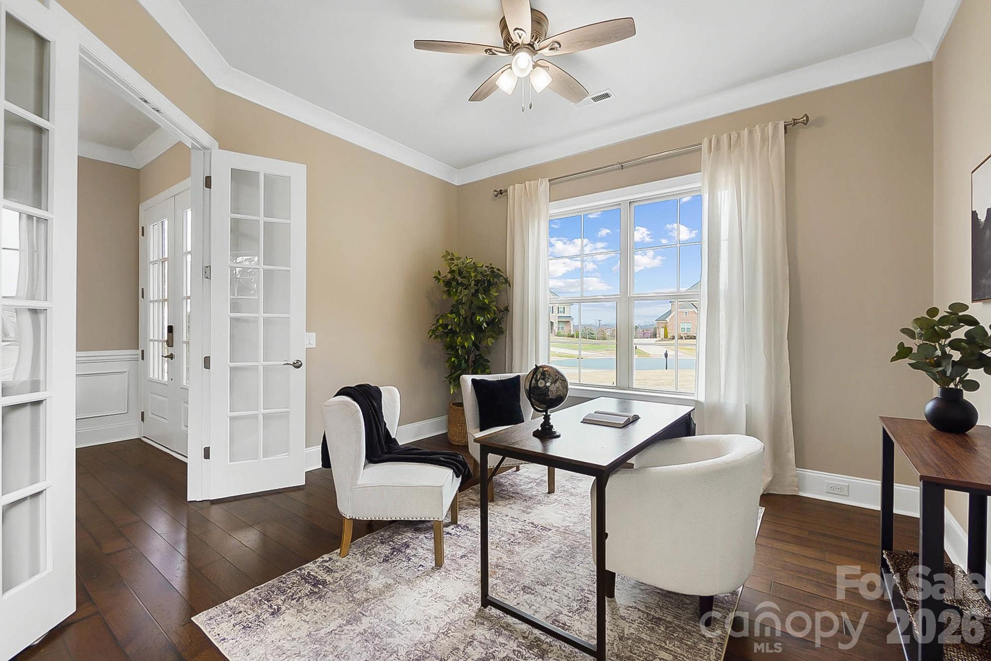 The Gates at Ansley - Residential