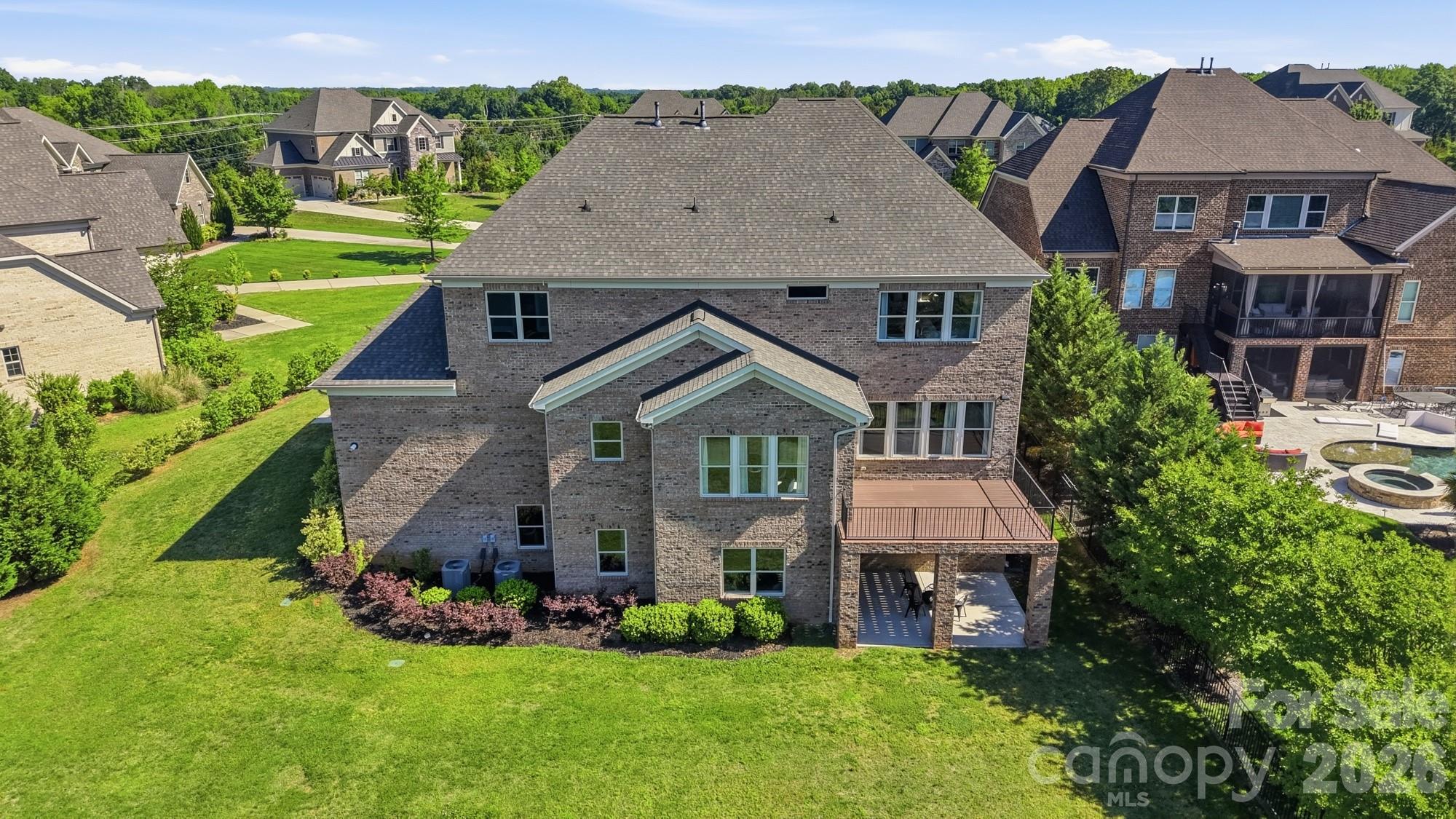 The Gates at Ansley - Residential