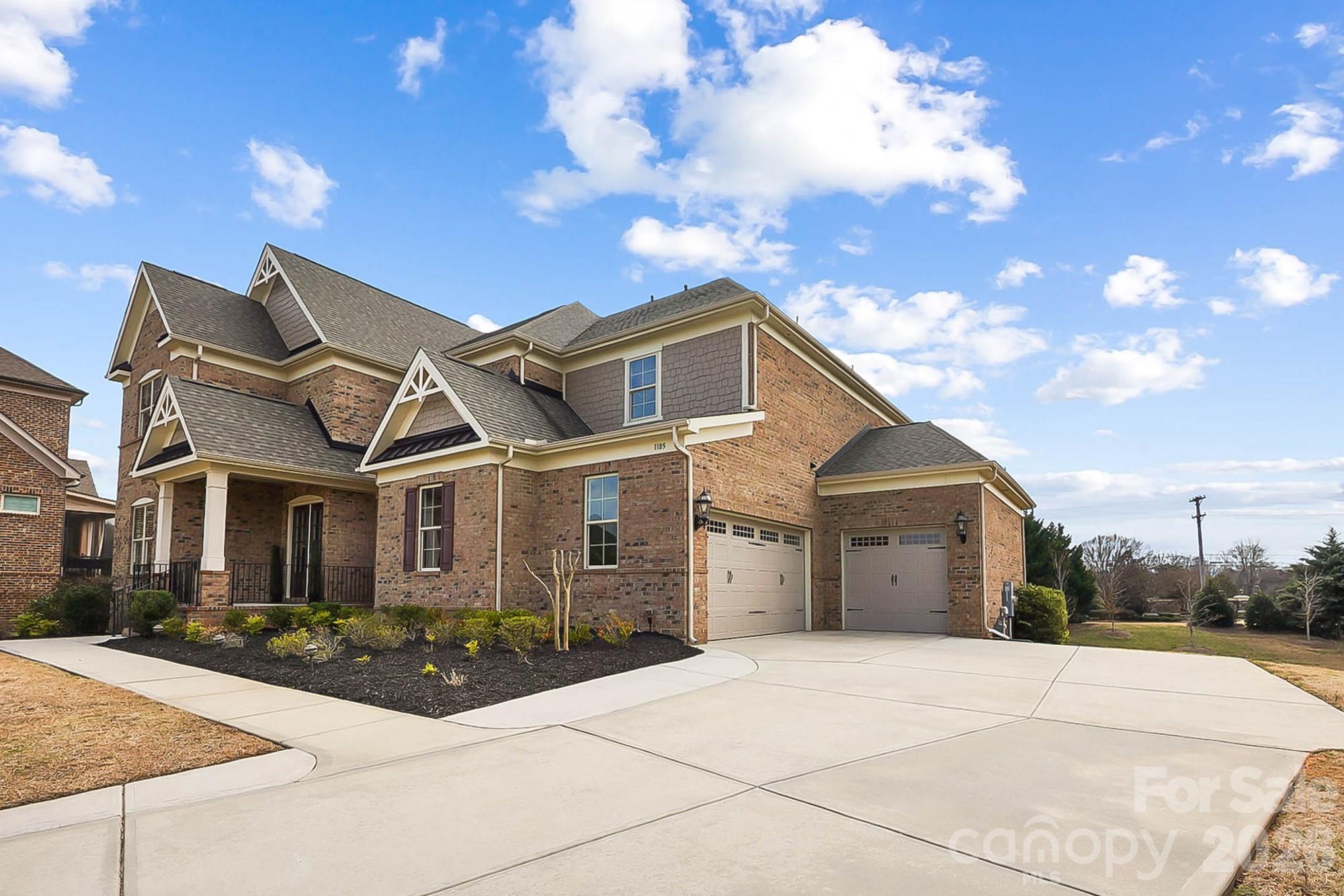 The Gates at Ansley - Residential