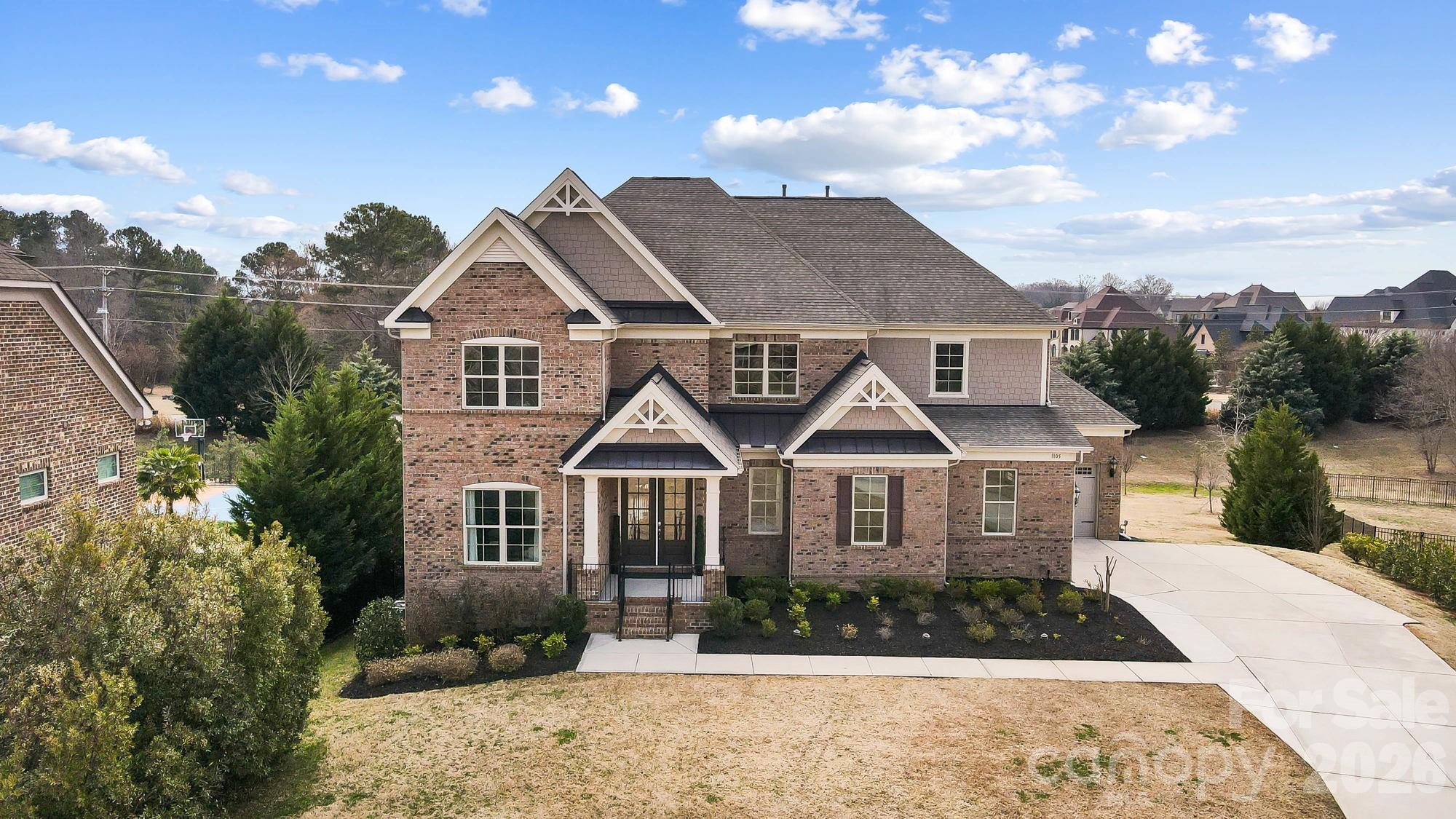 The Gates at Ansley - Residential