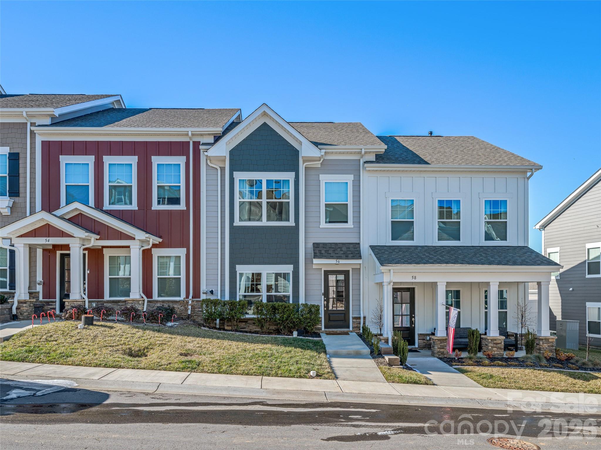 The Springs of North Asheville - Residential
