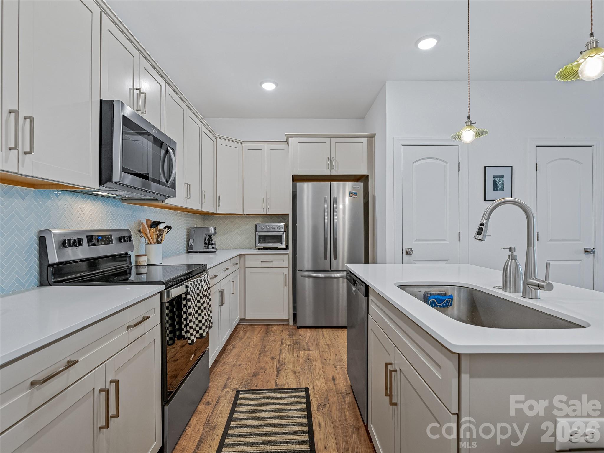 The Springs of North Asheville - Residential