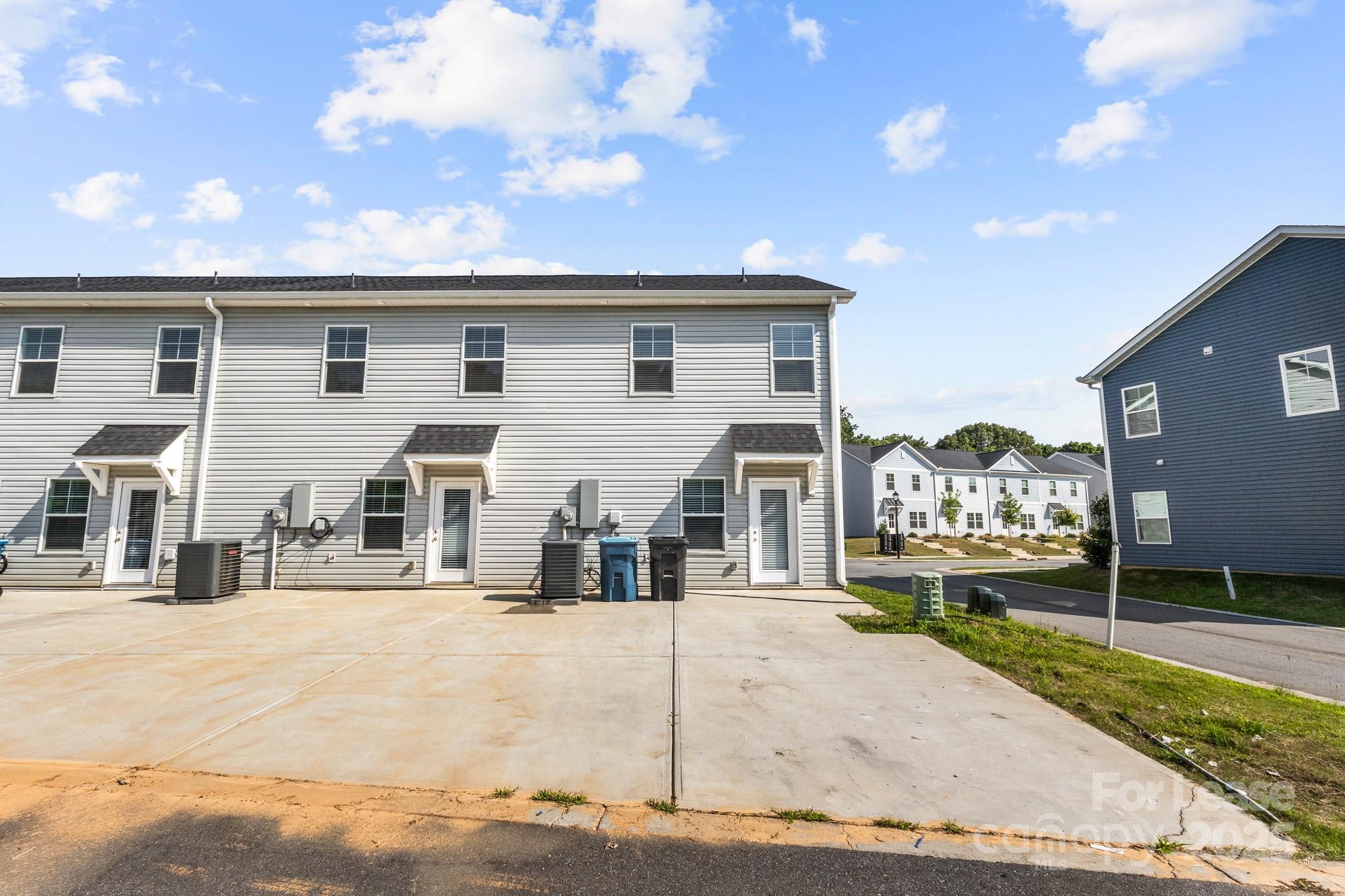 Dogwood - Residential Lease