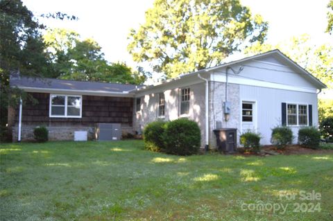 A home in Statesville