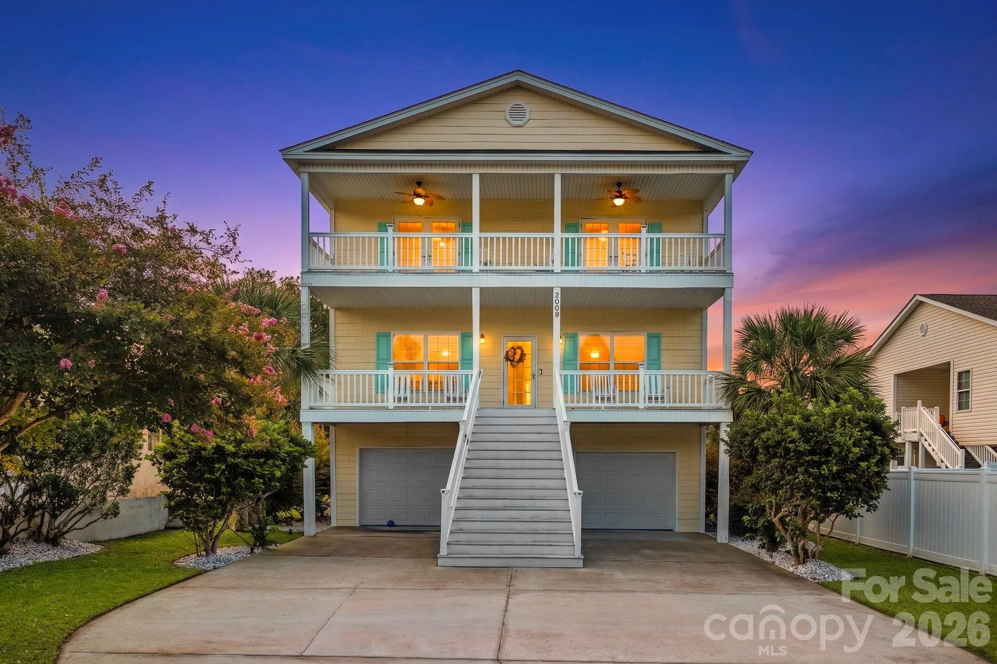 2009 Hillside Drive S, North Myrtle Beach, SC, 29582