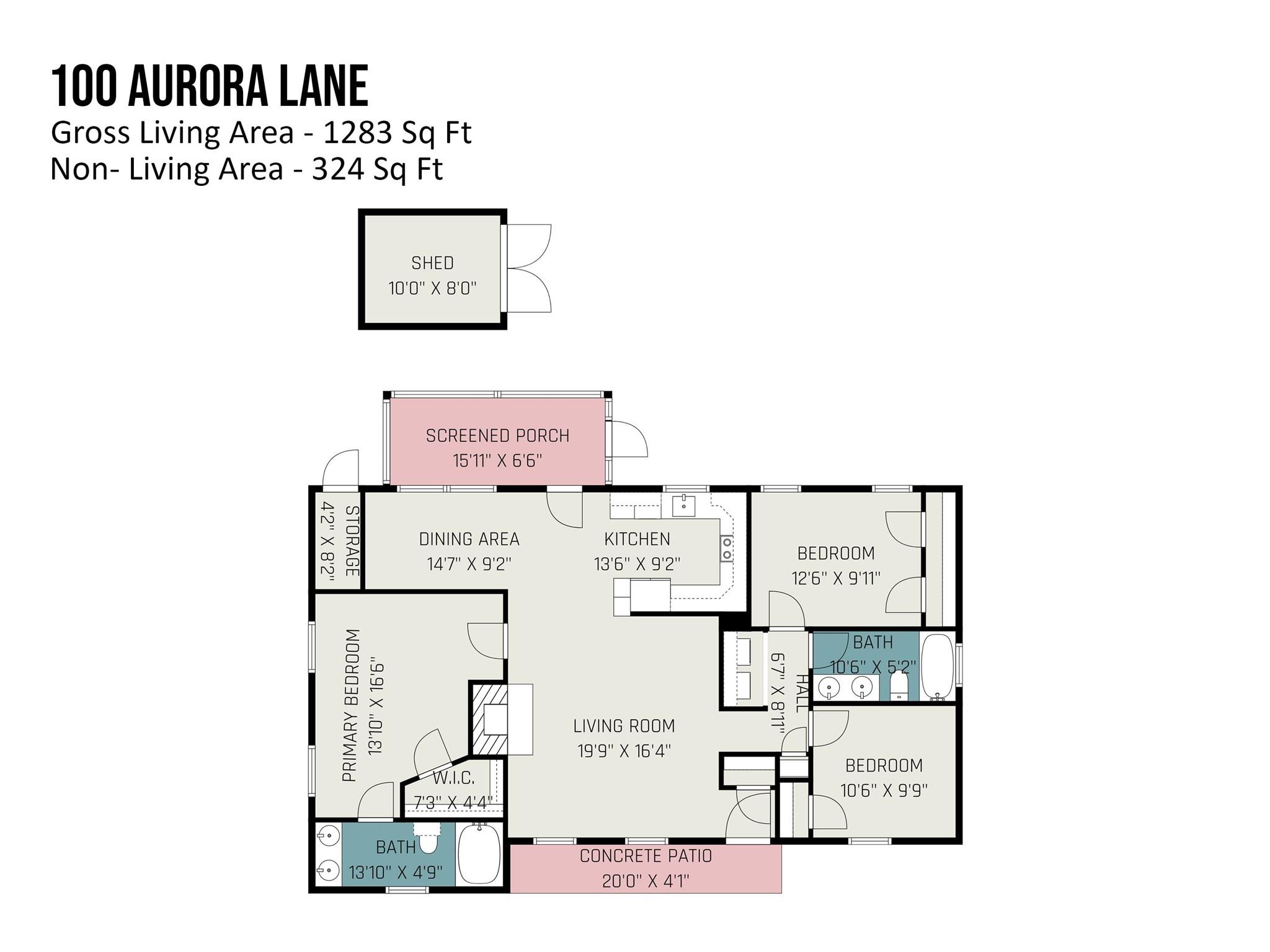 Shepherds Vineyard - Residential Lease