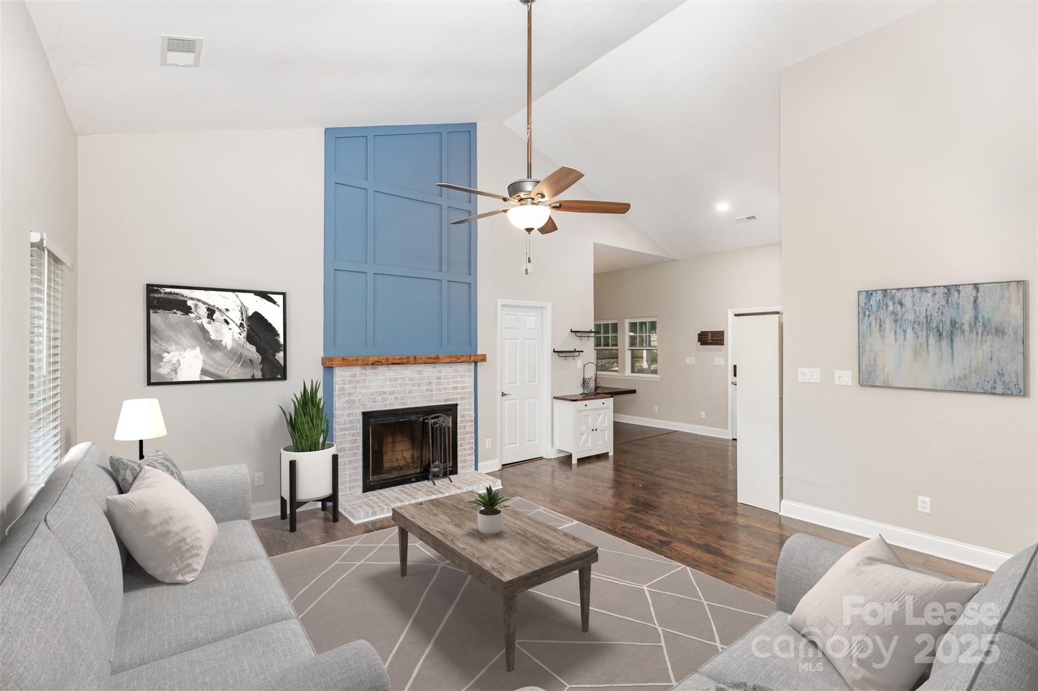 Shepherds Vineyard - Residential Lease