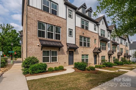 604 TUDOR PARK Way Charlotte NC 28211