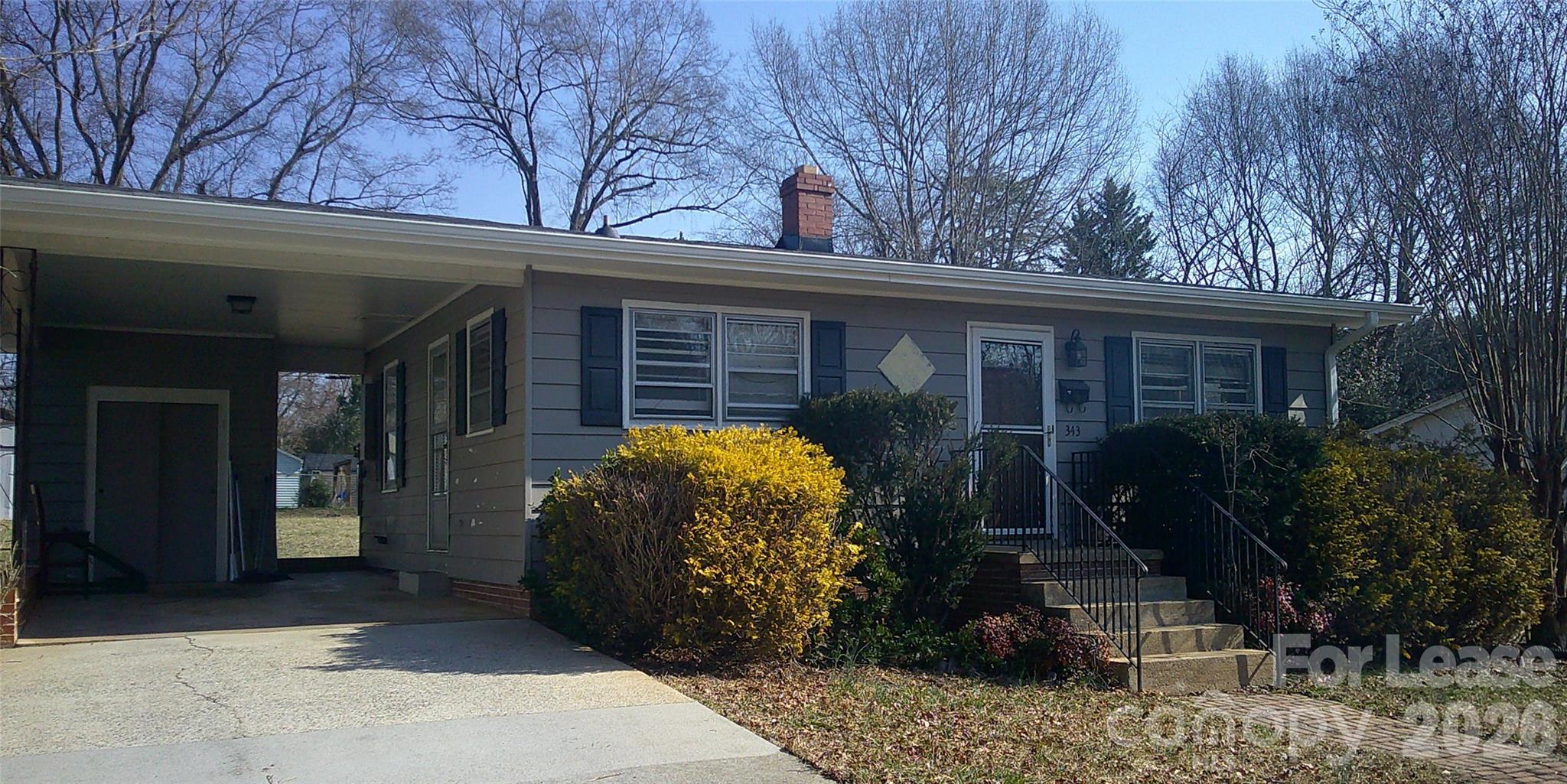 none - Residential Lease