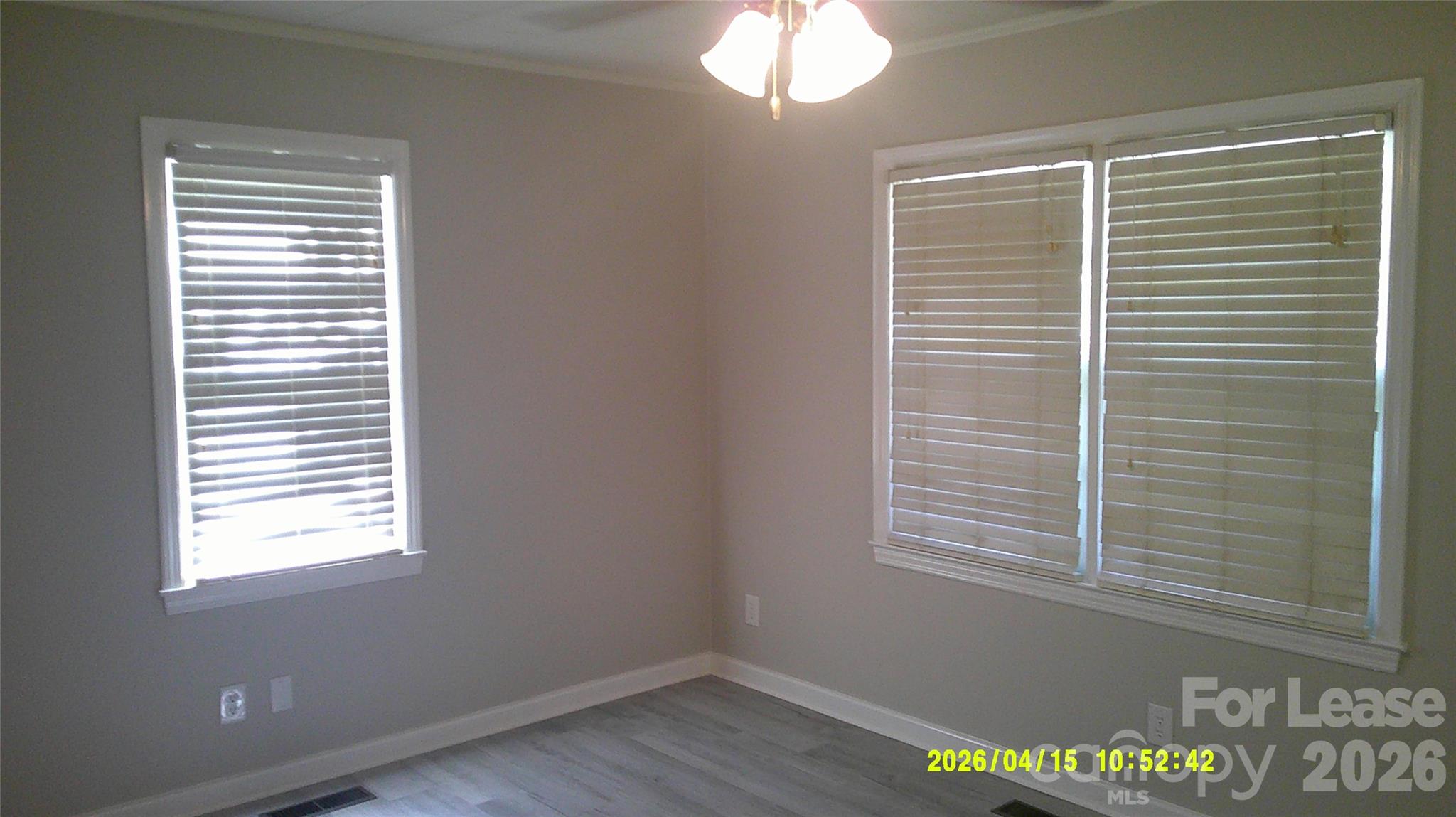 none - Residential Lease