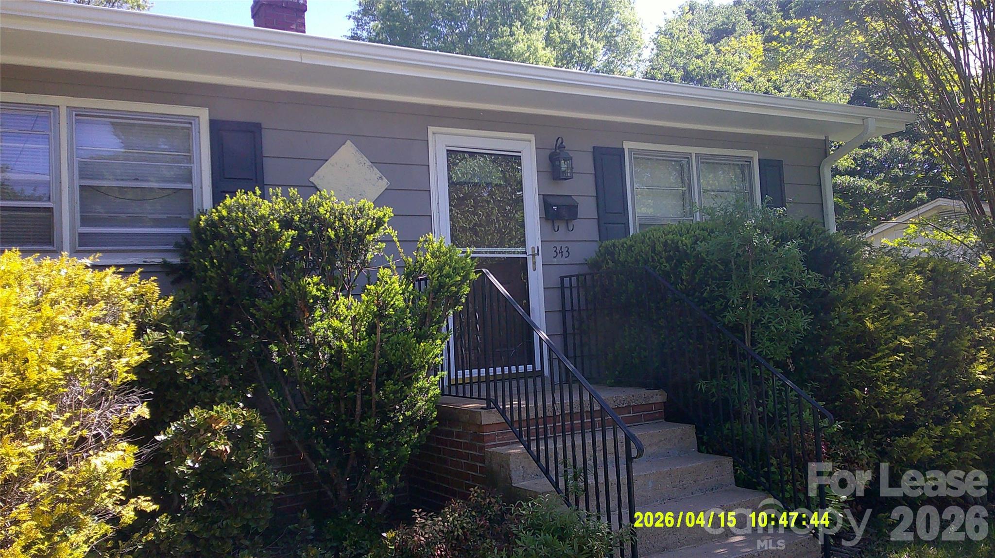 none - Residential Lease