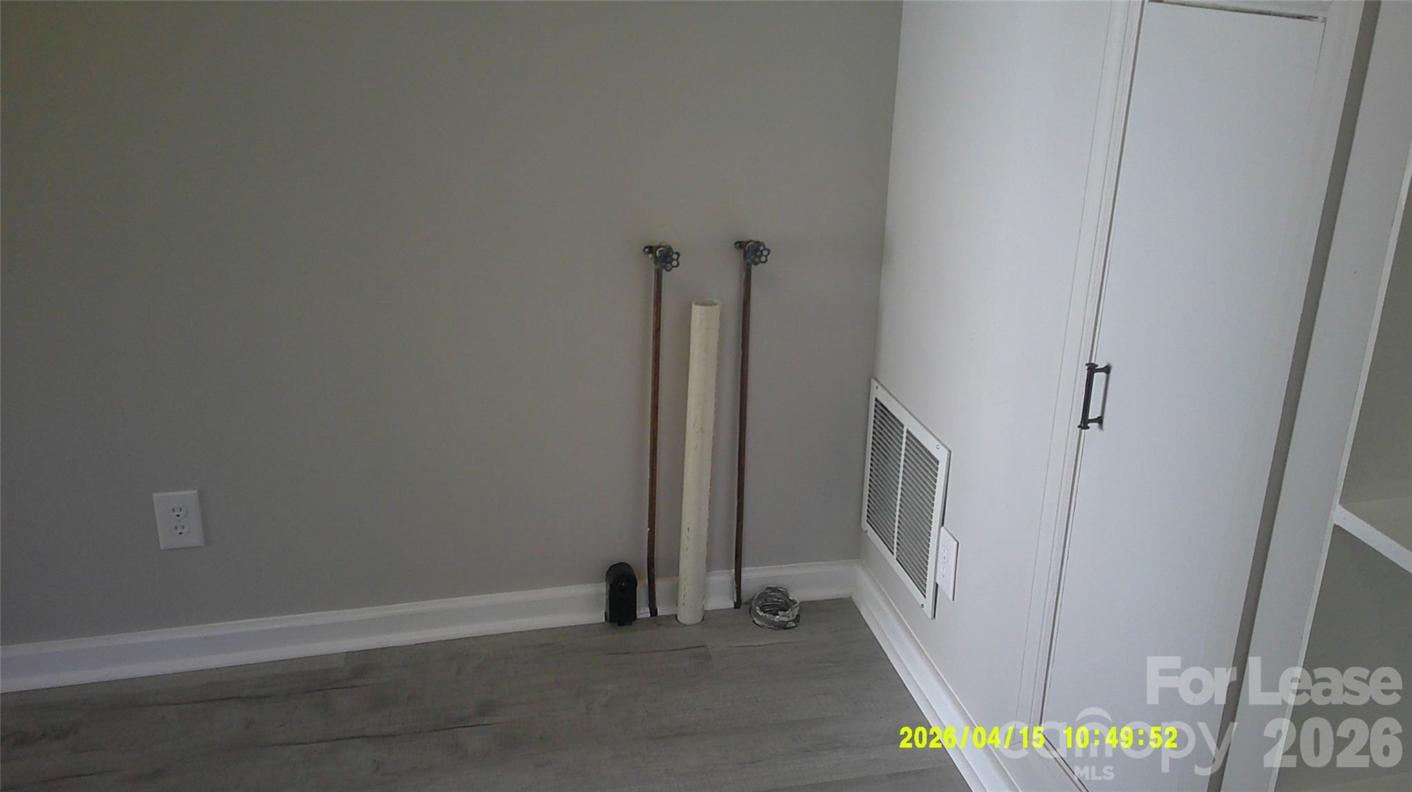 none - Residential Lease