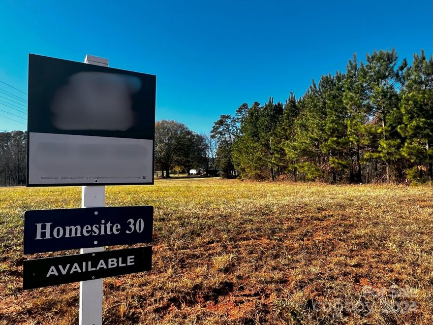 Incredible opportunity to build your DREAM home just 2 miles from downtown Davidson with low Iredell County taxes in brand-new custom home community, Davidson Pond! Bright, level, corner homesite with quick access to fabulous boutiques, gourmet restaurants, Village Green Park, and a great location for your luxury custom home to be built by repeat "Best of the Lake" winners, AR Homes - Monterey Bay Charlotte. Choose from a wide variety of fully customizable plans, including ranch and 2-story options, or partner with experienced local teams to design and build your one-of-a-kind AR Home, complete with high-end finishes throughout. Call to schedule your personalized design consultation today.