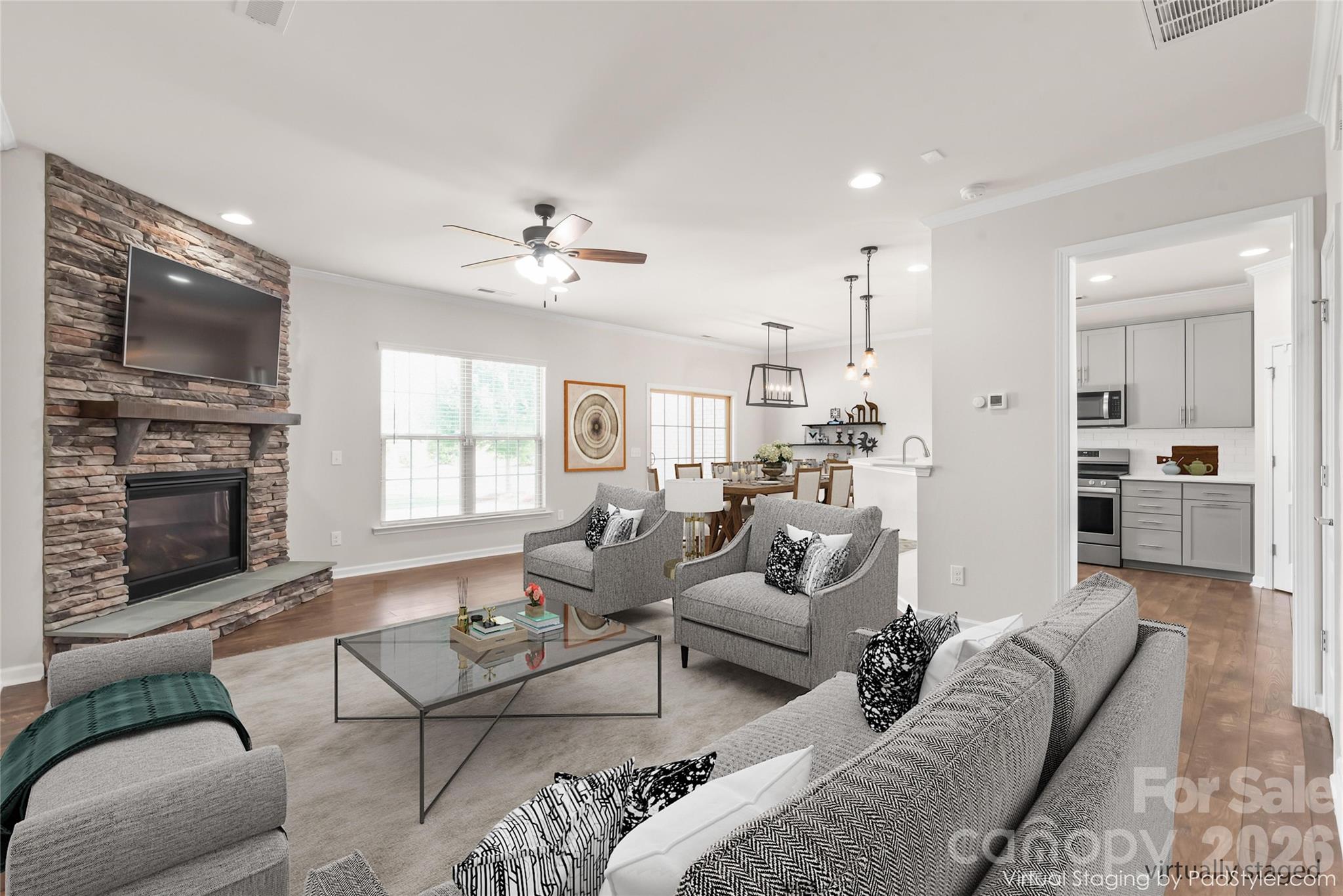 4010 Woodsmill Road