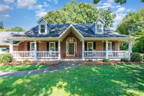 Photo of 5344 Saddlewood Lane, Mint Hill, NC 28227 (MLS # 4300188)