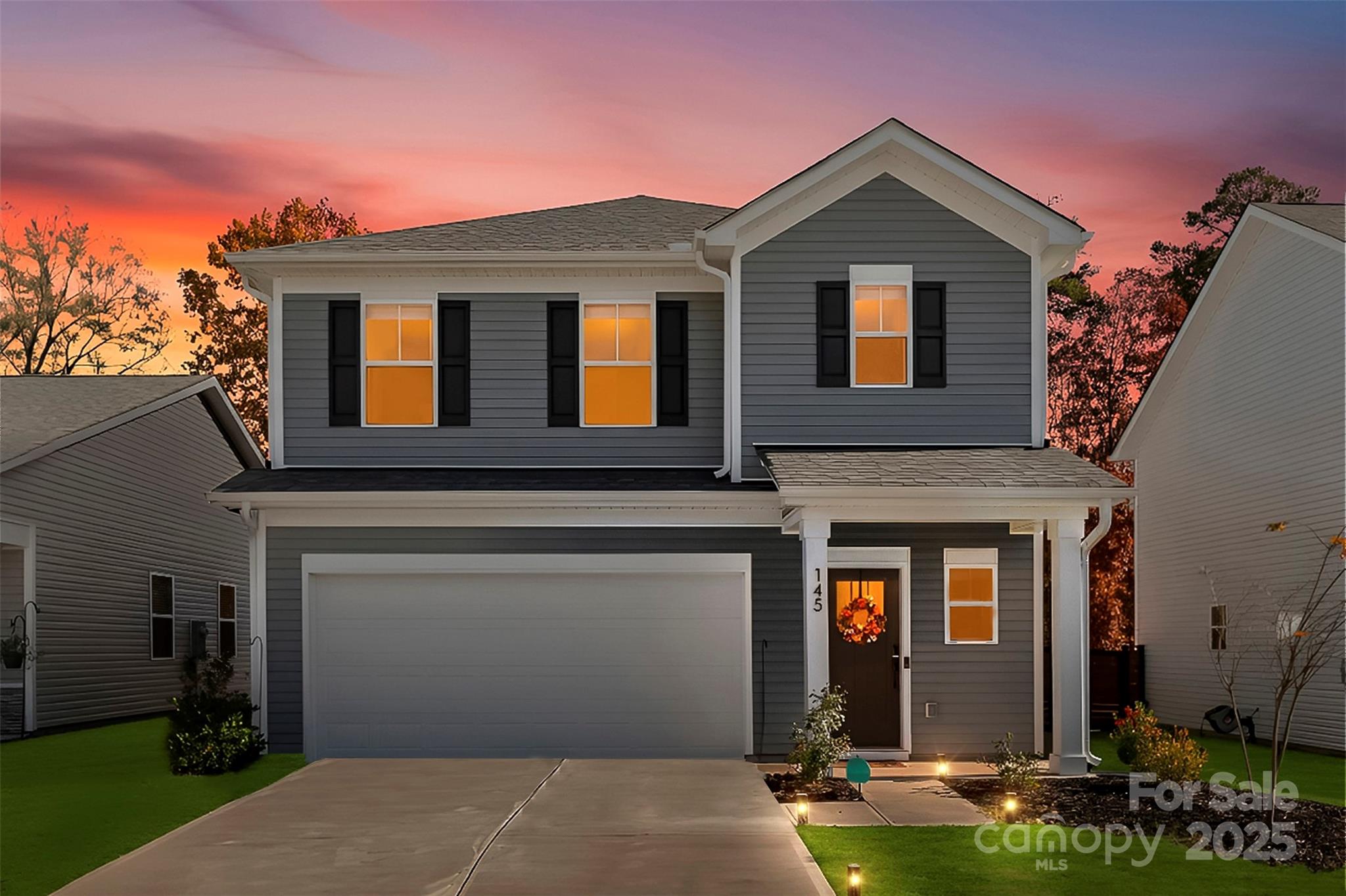 Surrey Woods - Residential