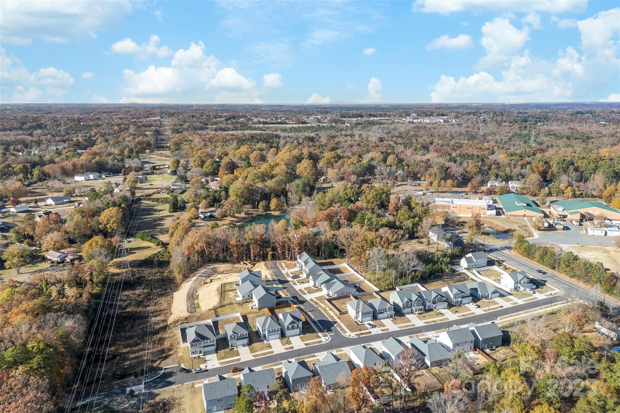 Surrey Woods - Residential