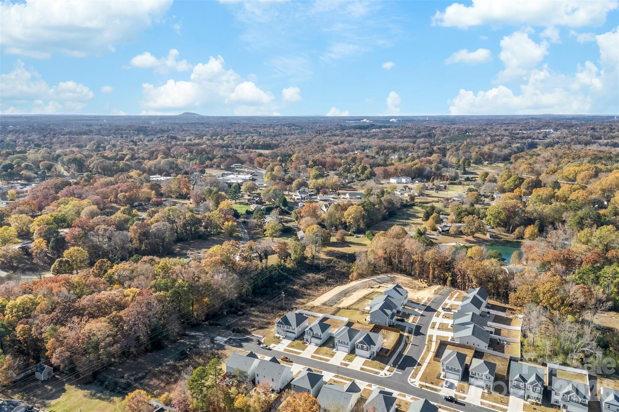 Surrey Woods - Residential