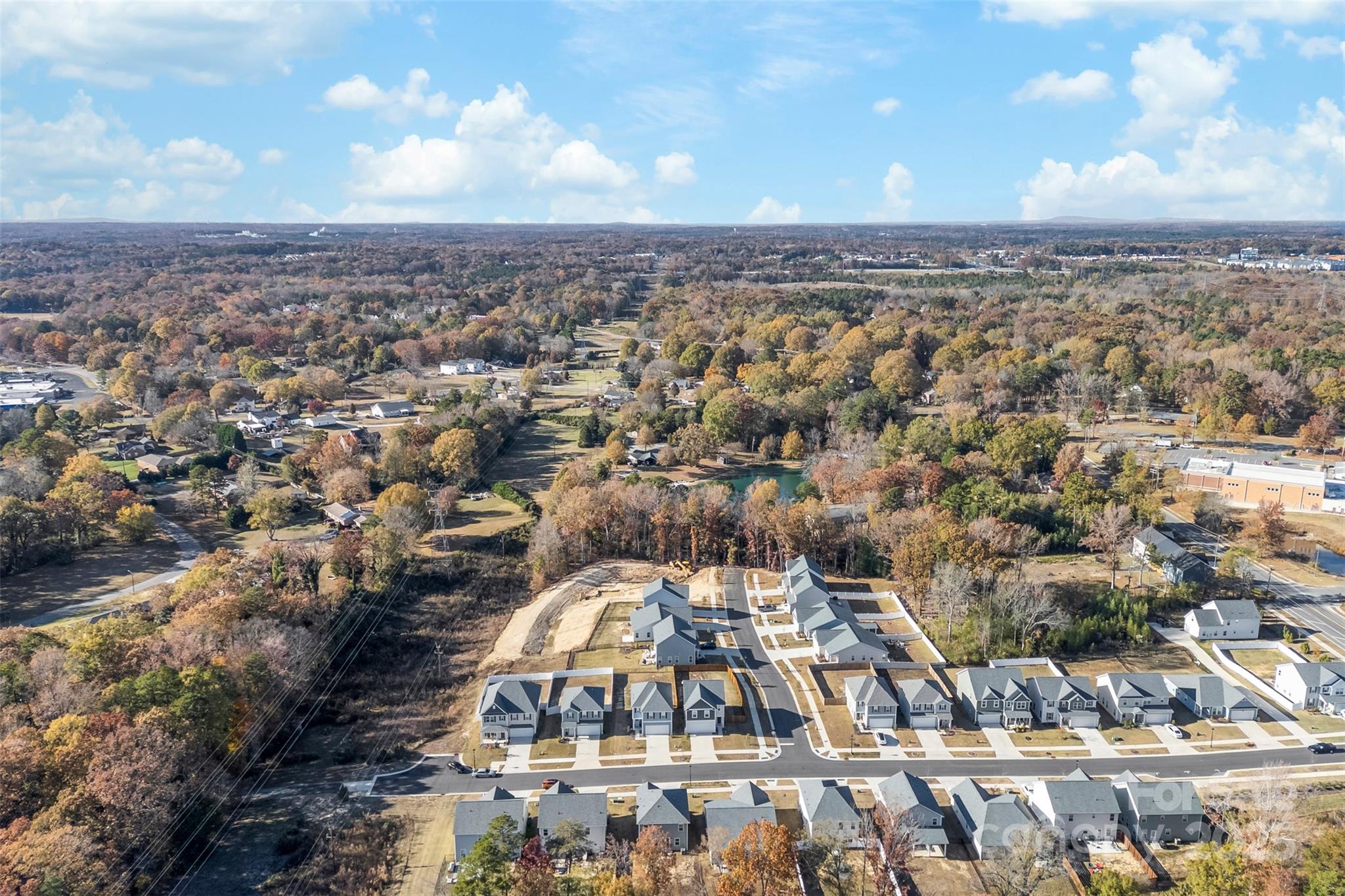 Surrey Woods - Residential