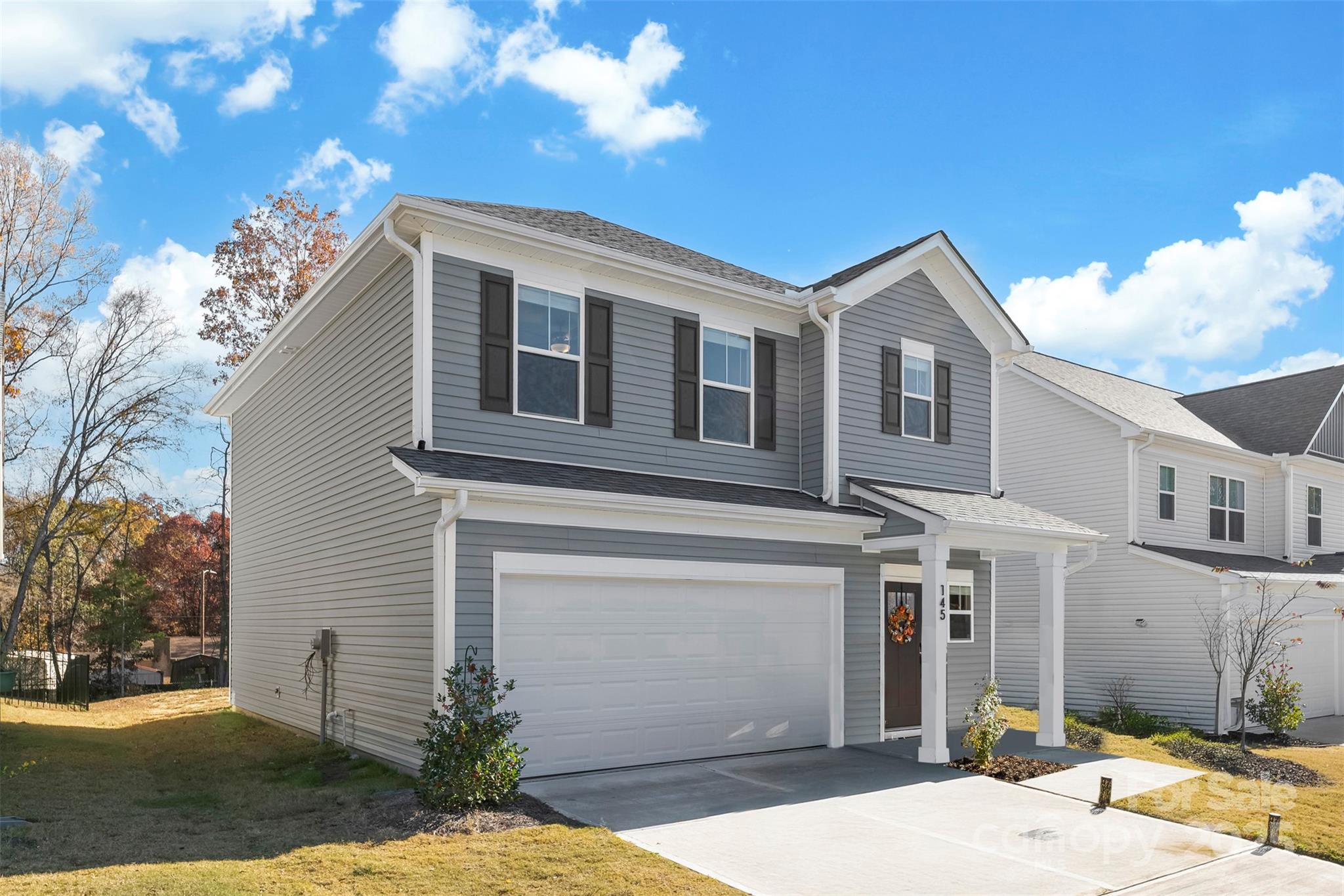 Surrey Woods - Residential