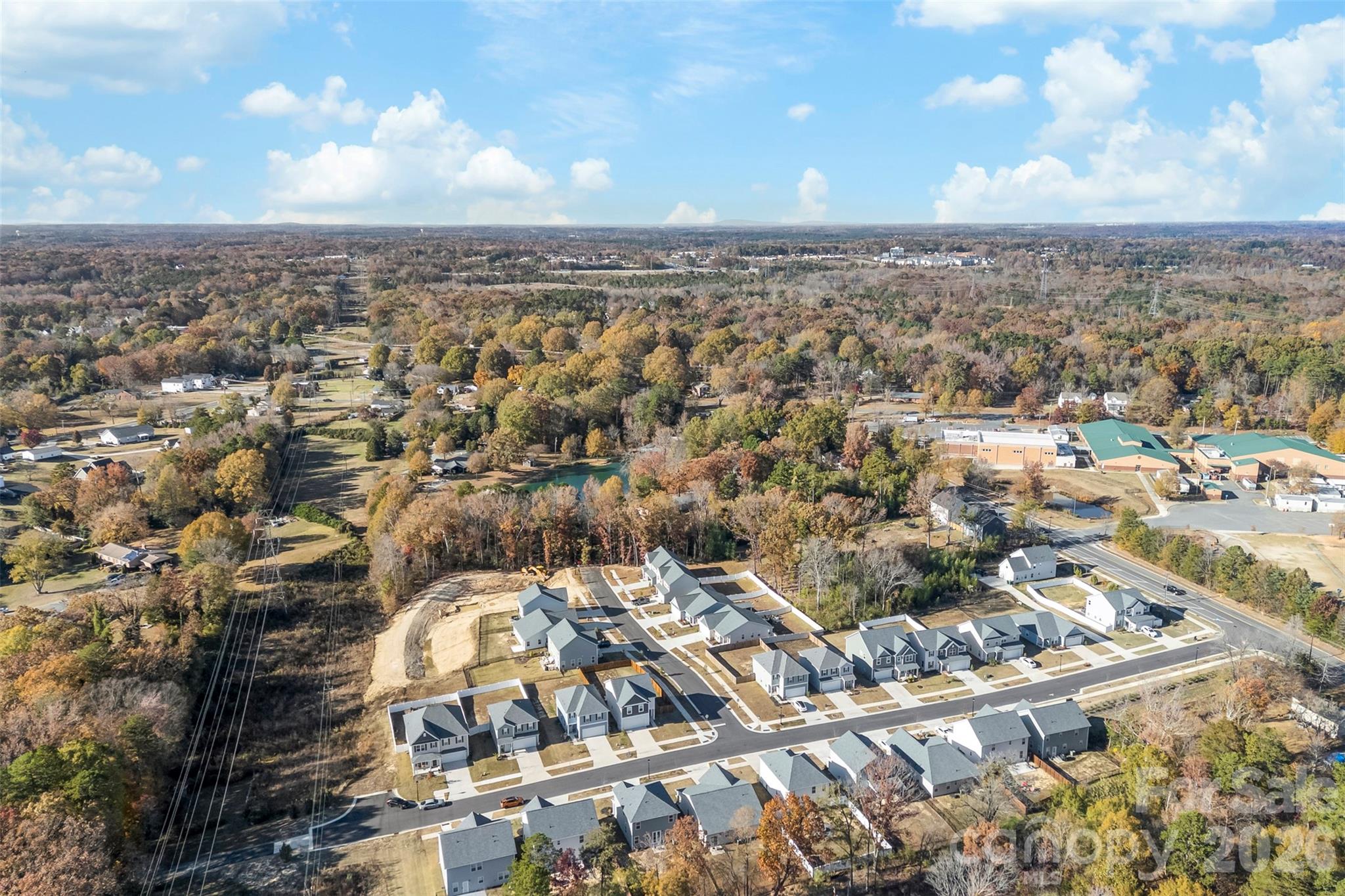 Surrey Woods - Residential