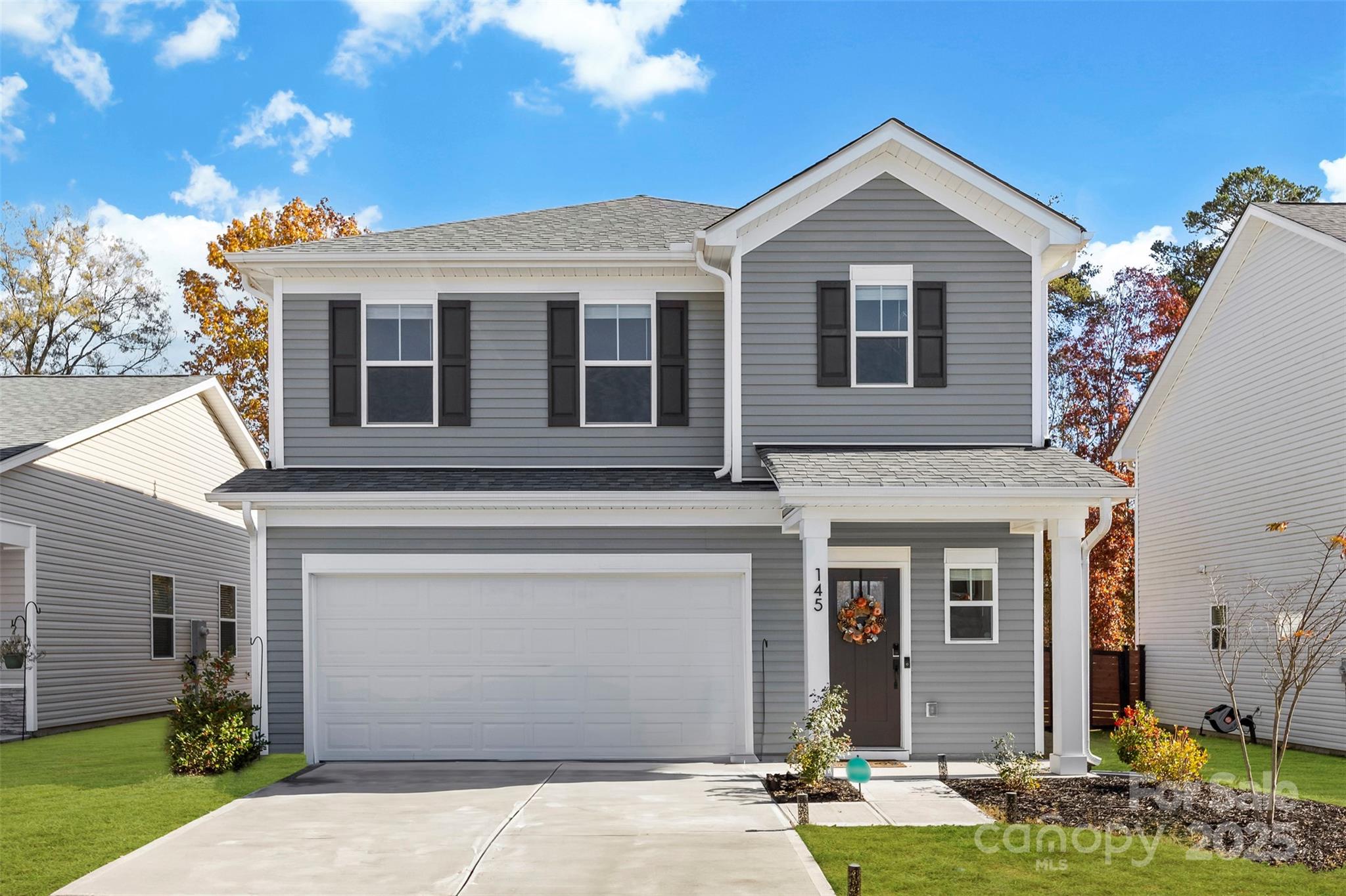 Surrey Woods - Residential