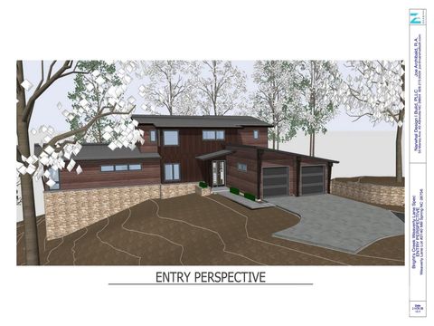 2140 Harm Creek Loop Mill Spring NC 28756