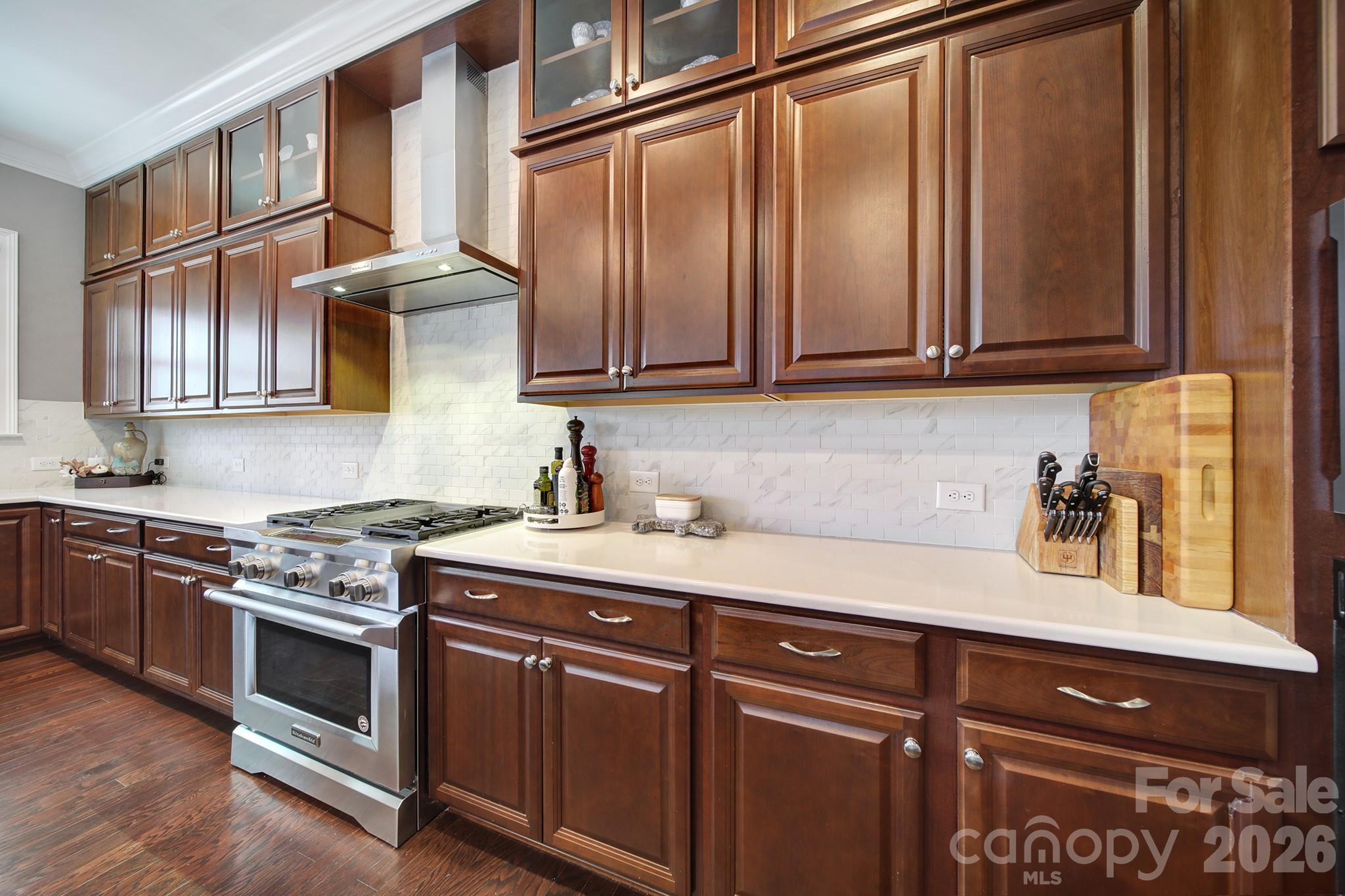 The Palisades - Residential