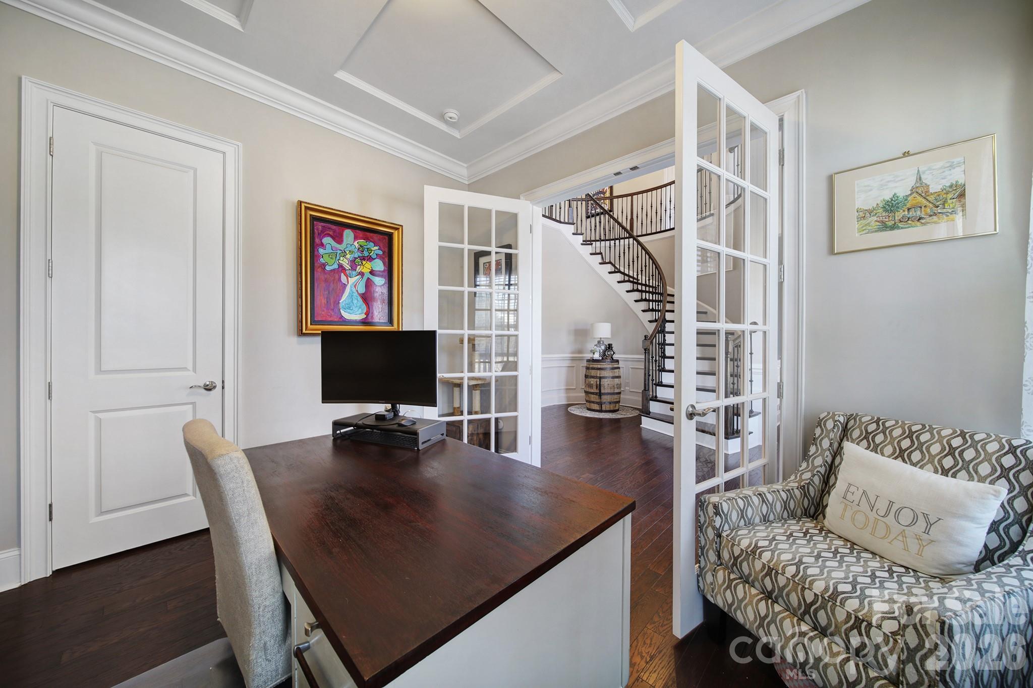 The Palisades - Residential