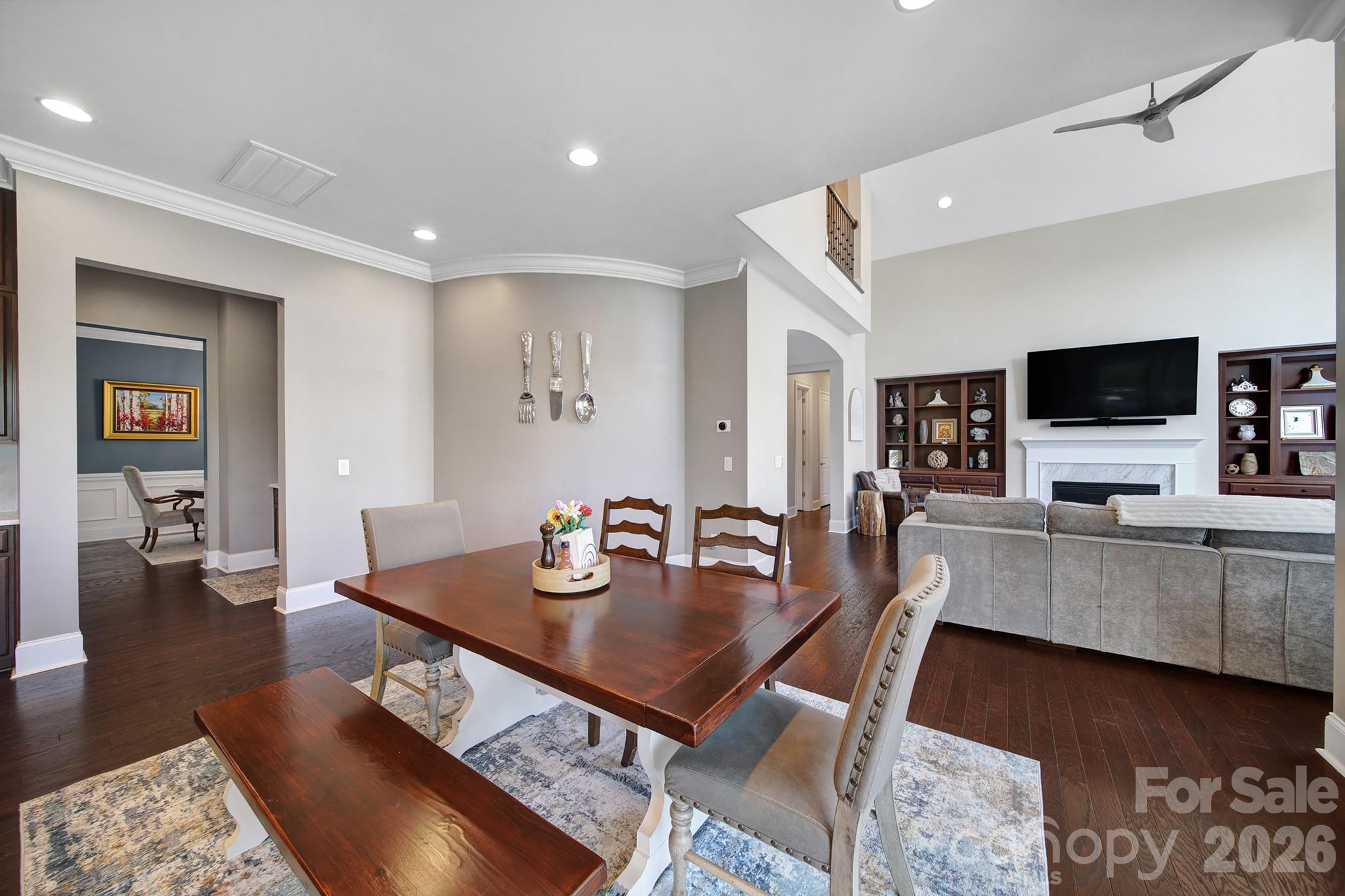 The Palisades - Residential