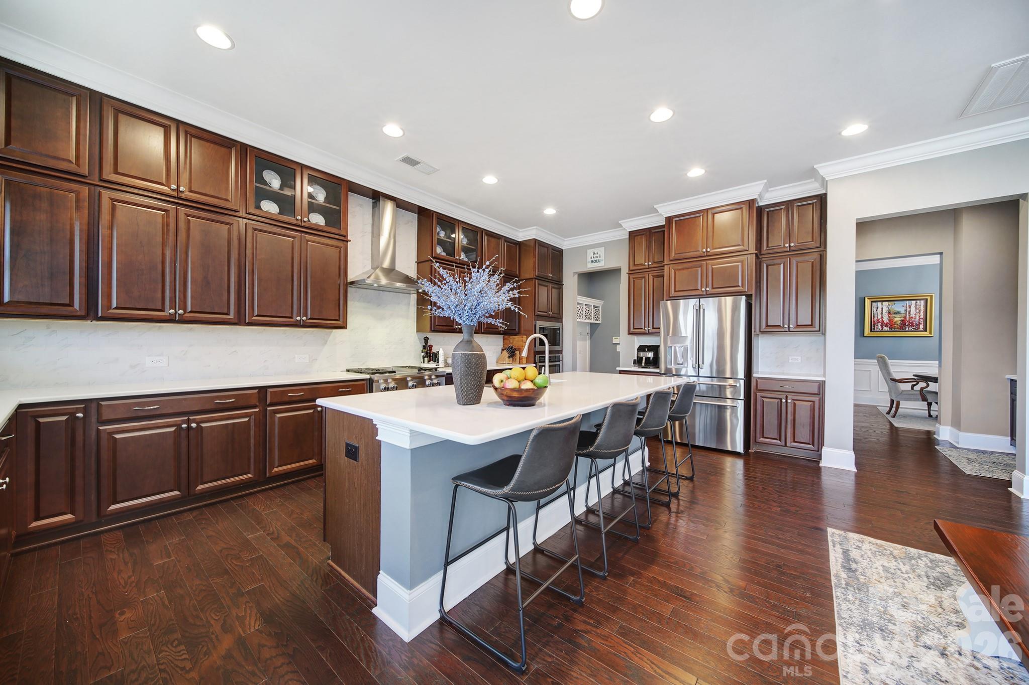 The Palisades - Residential