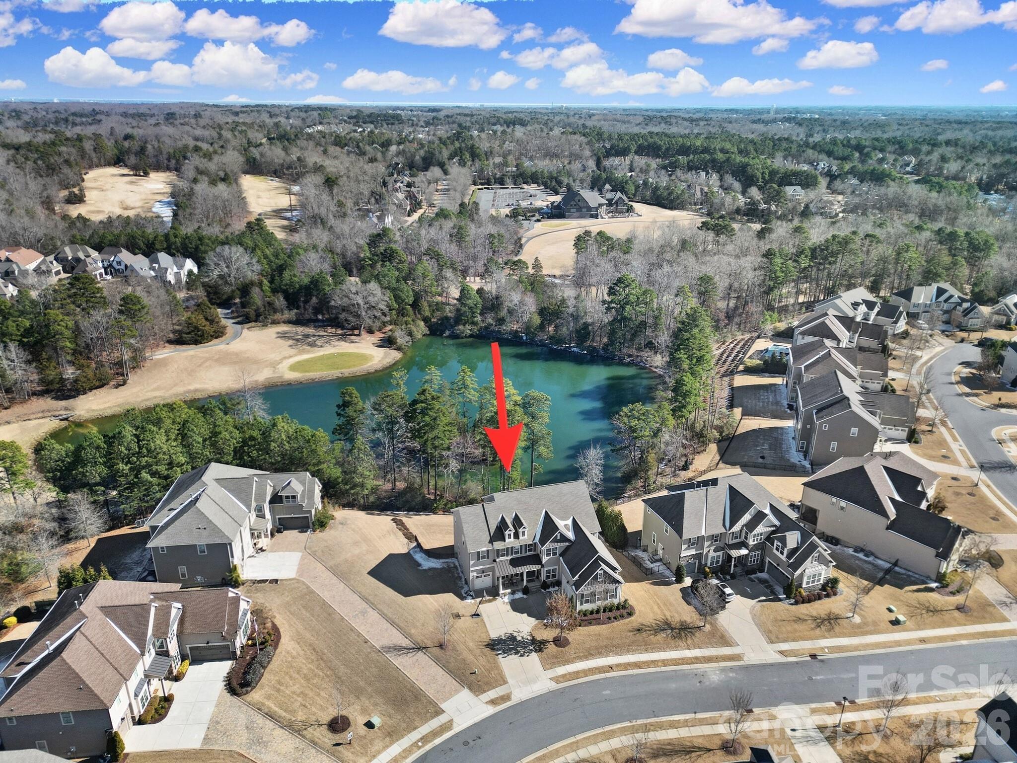 The Palisades - Residential