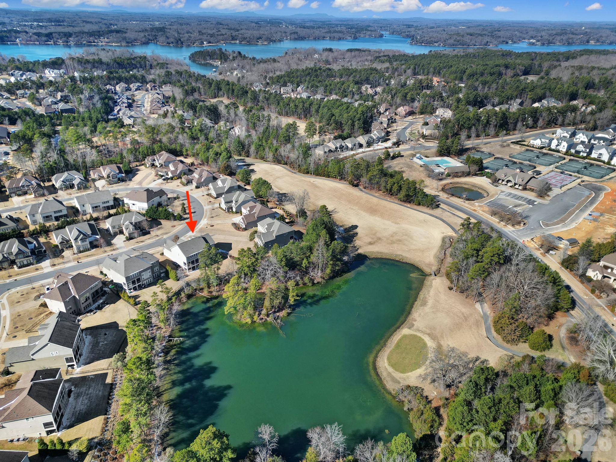 The Palisades - Residential