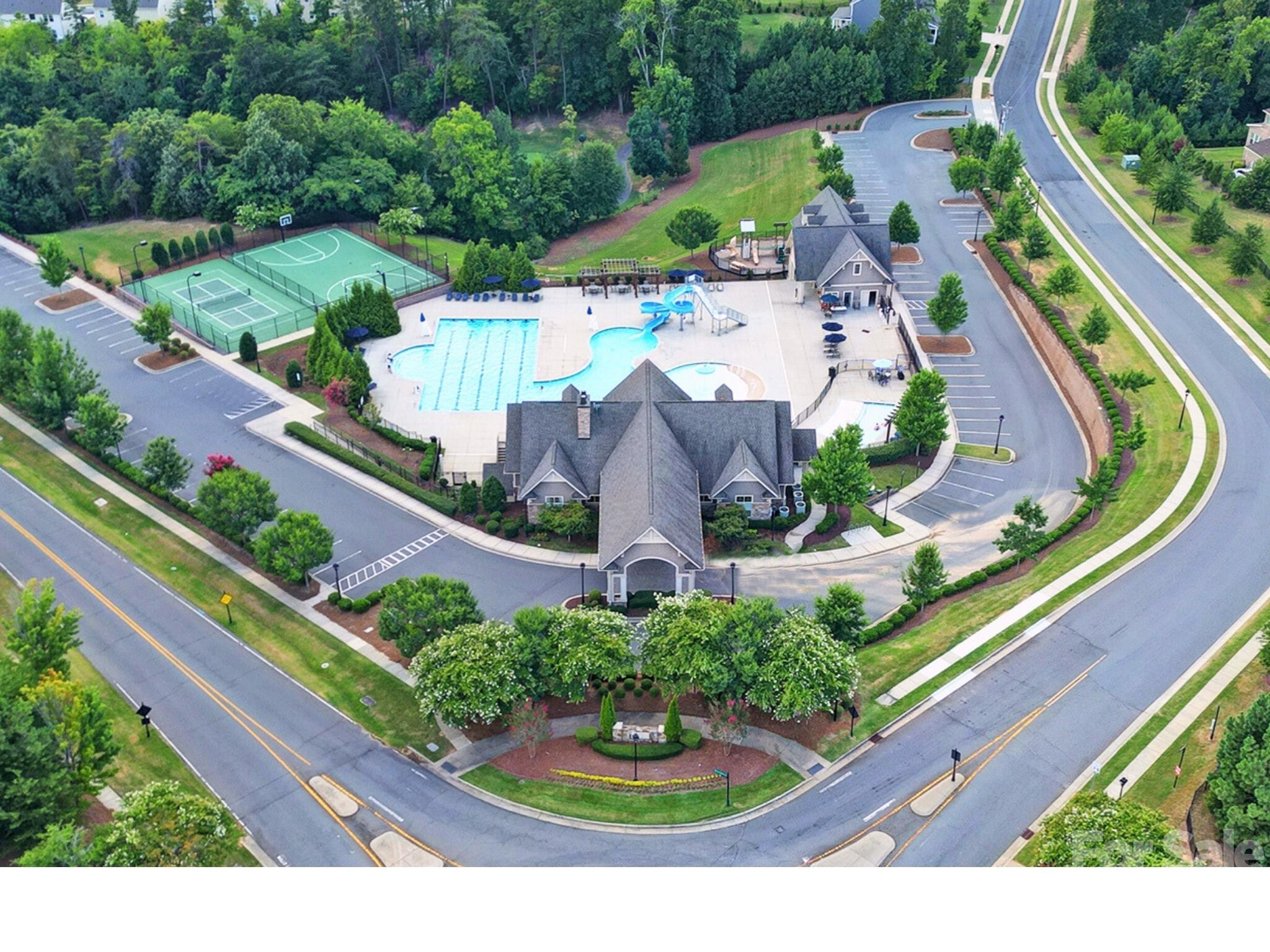 The Palisades - Residential