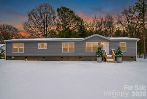 978 Old York Road Chester SC 29706