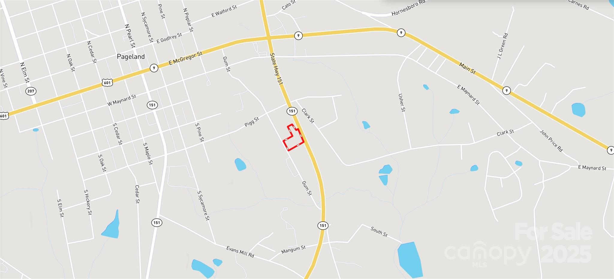 510 Van Lingle Mungo Boulevard