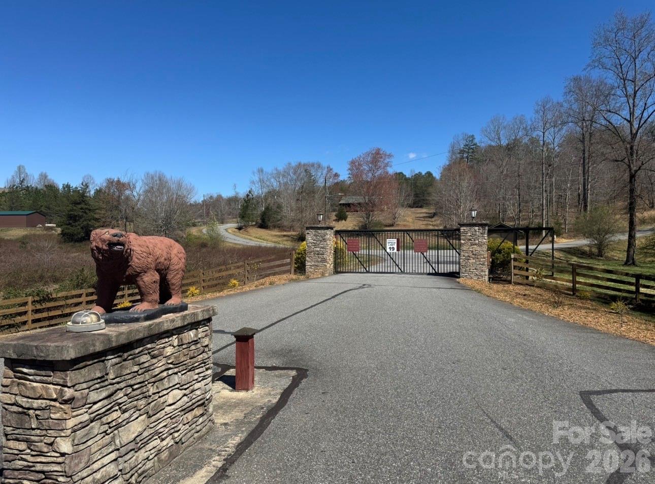 Hearthstone Ridge - Land