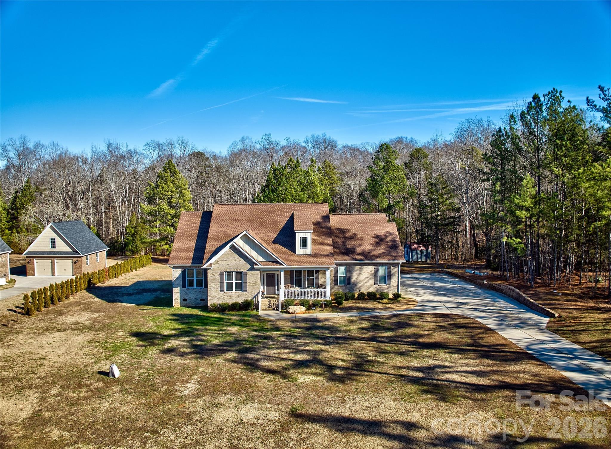 Brookshire Woods - Residential