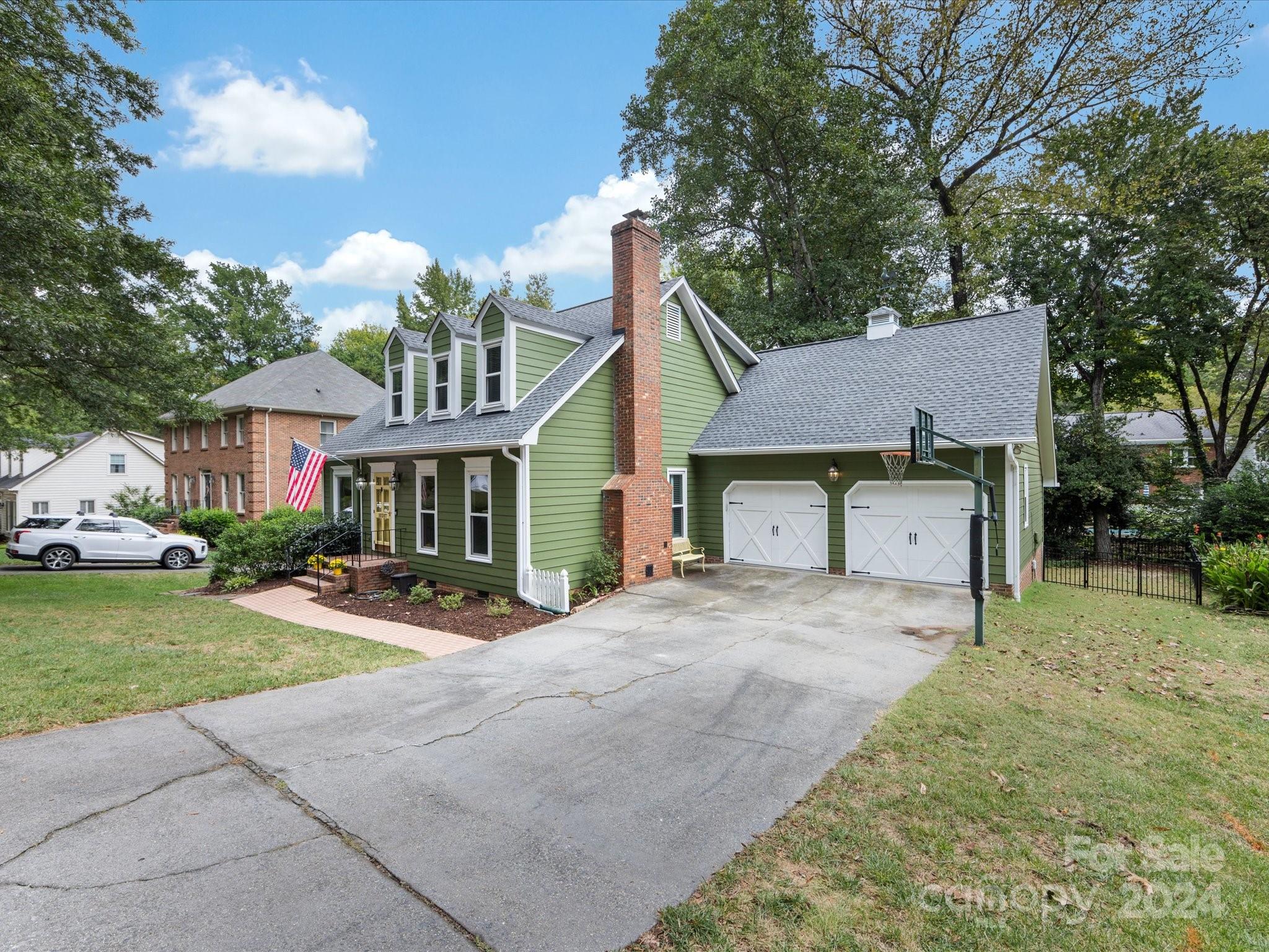 Park Crossing - Residential