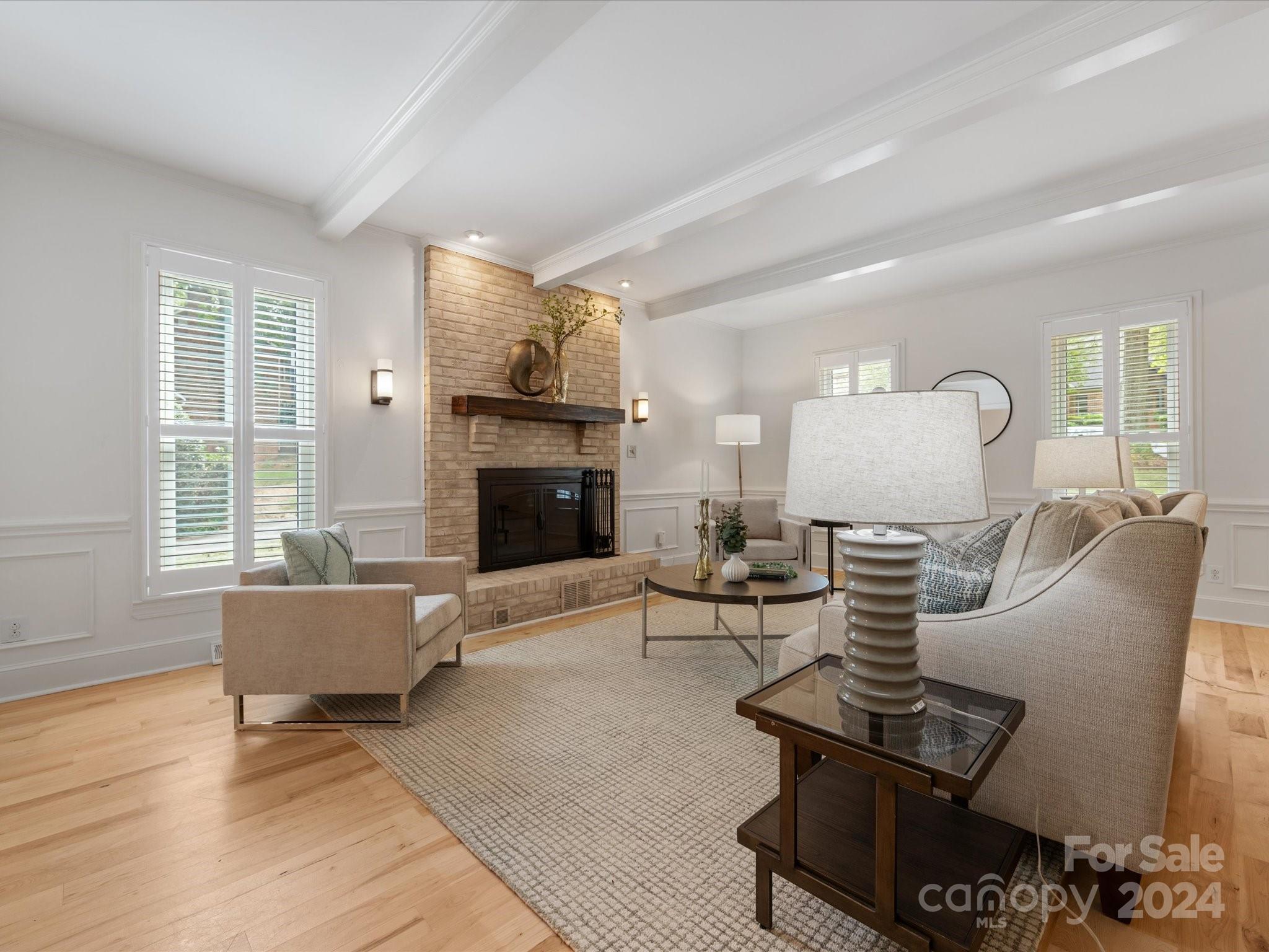 Park Crossing - Residential