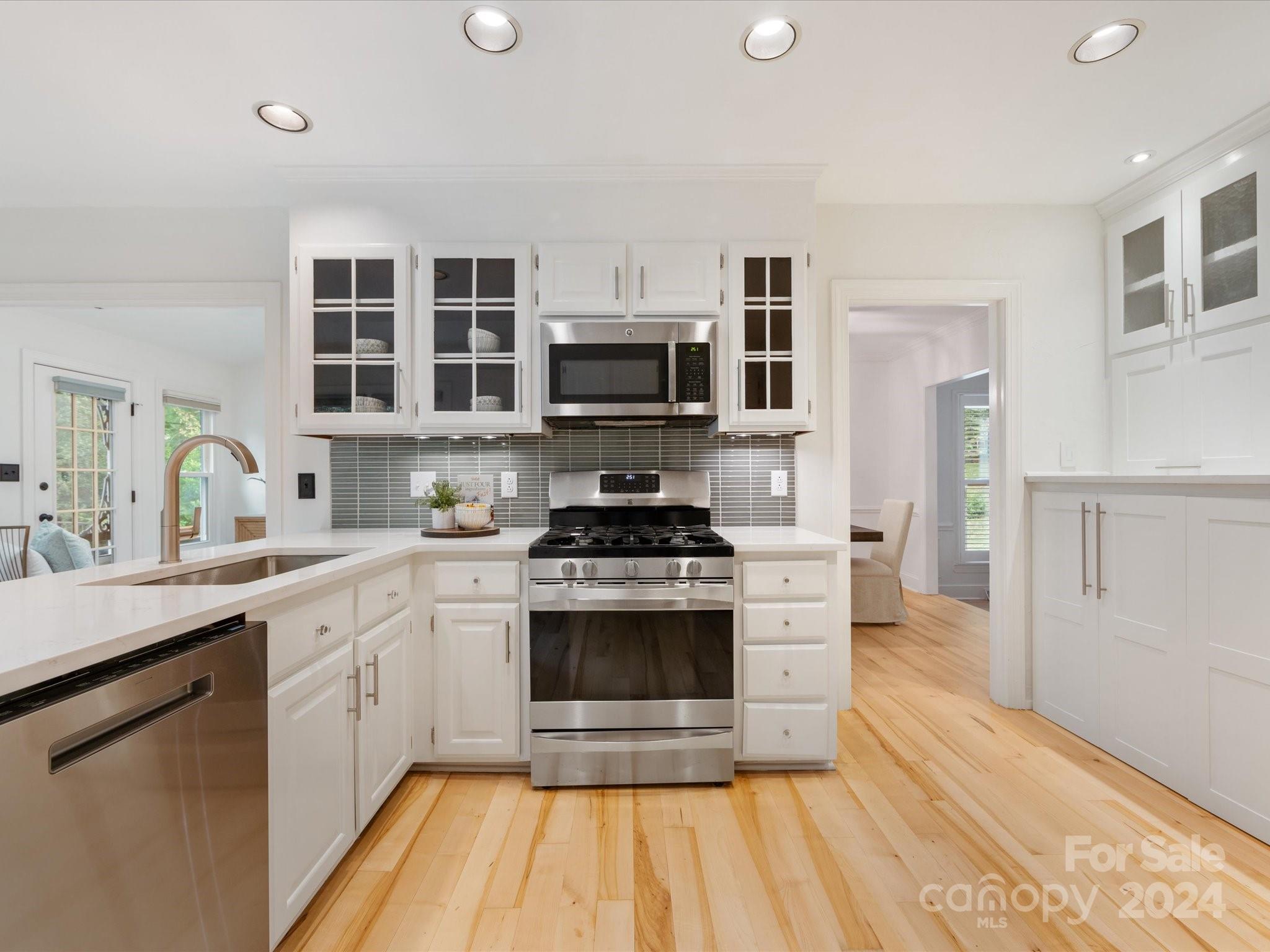 Park Crossing - Residential