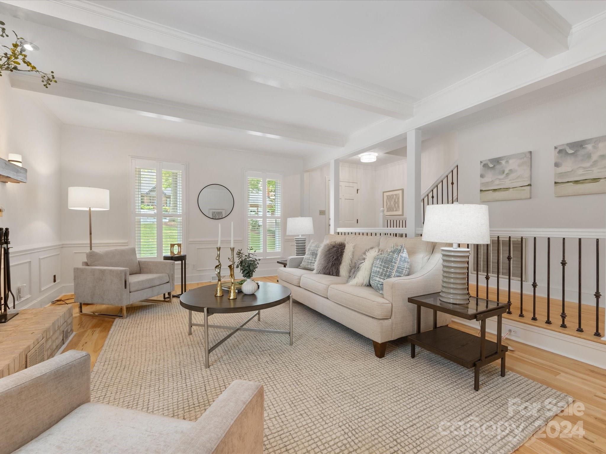 Park Crossing - Residential