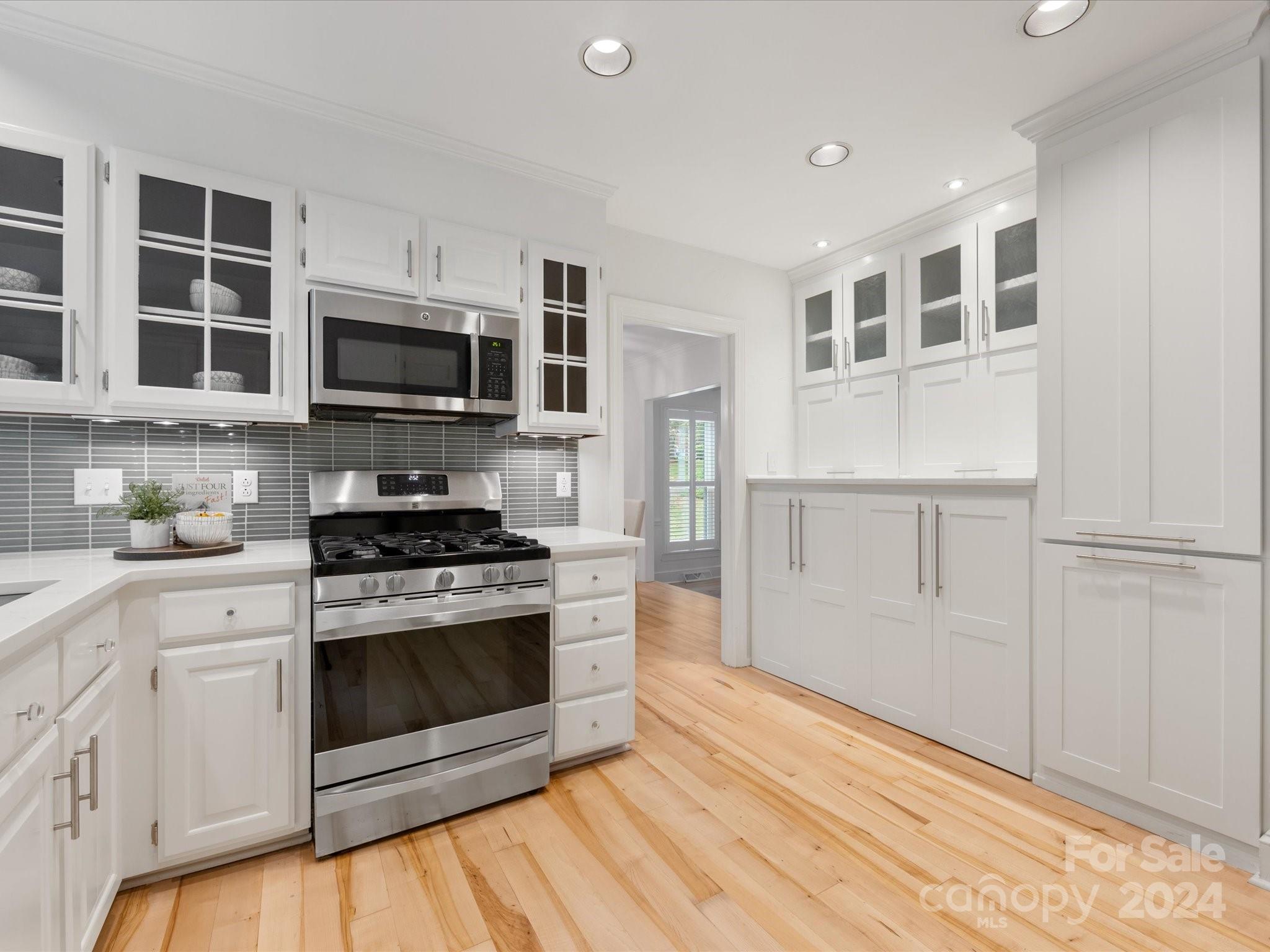 Park Crossing - Residential