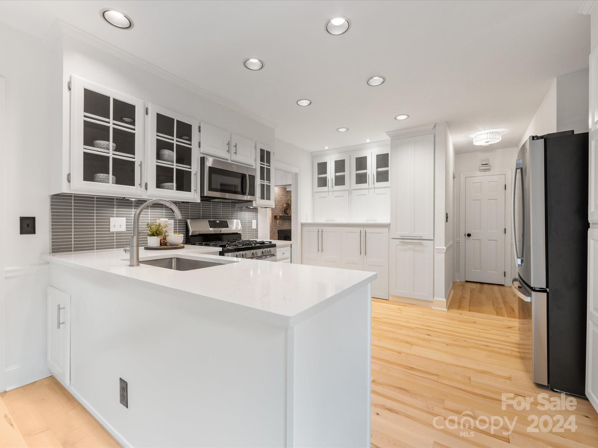 Park Crossing - Residential