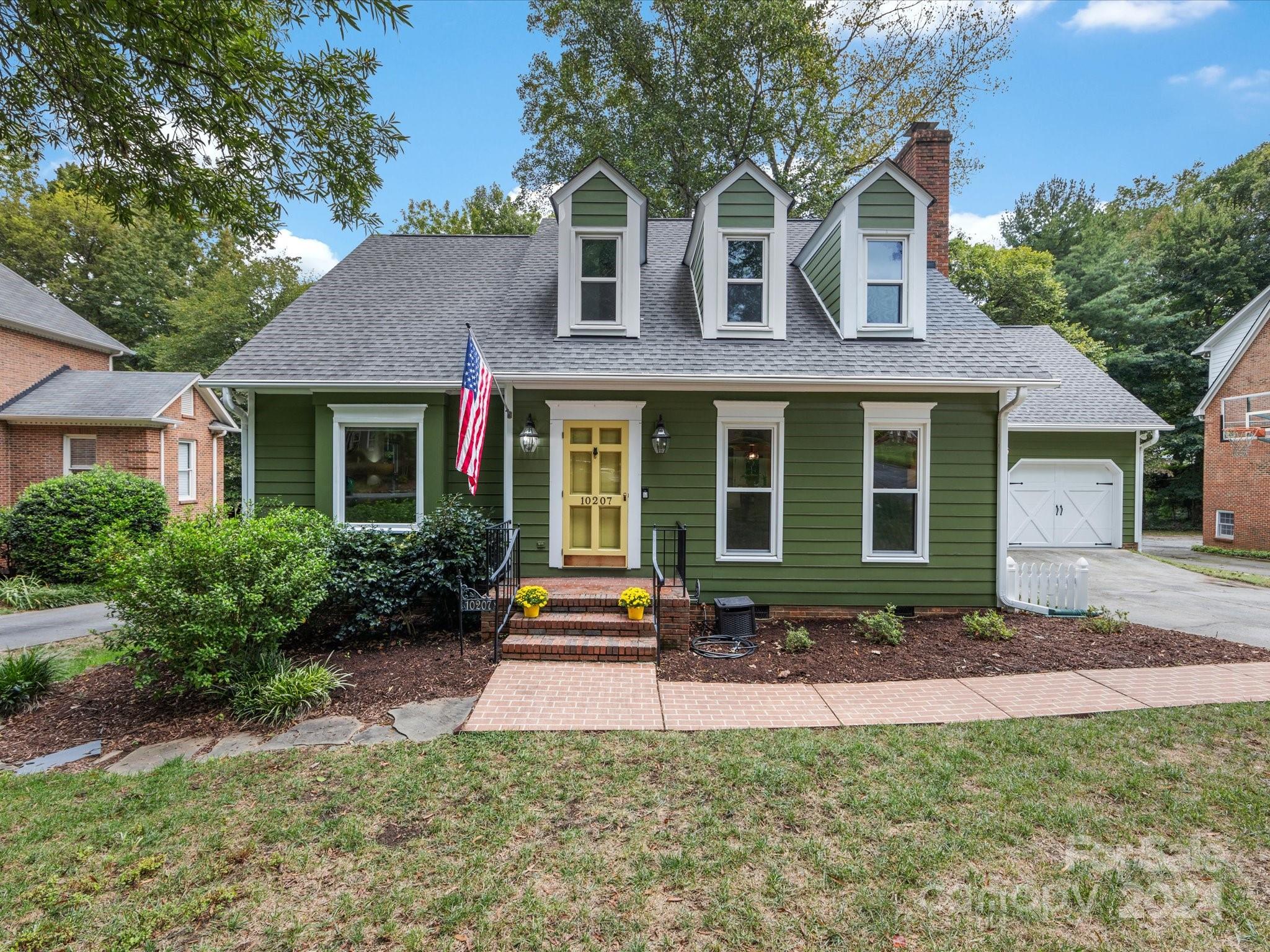 Park Crossing - Residential