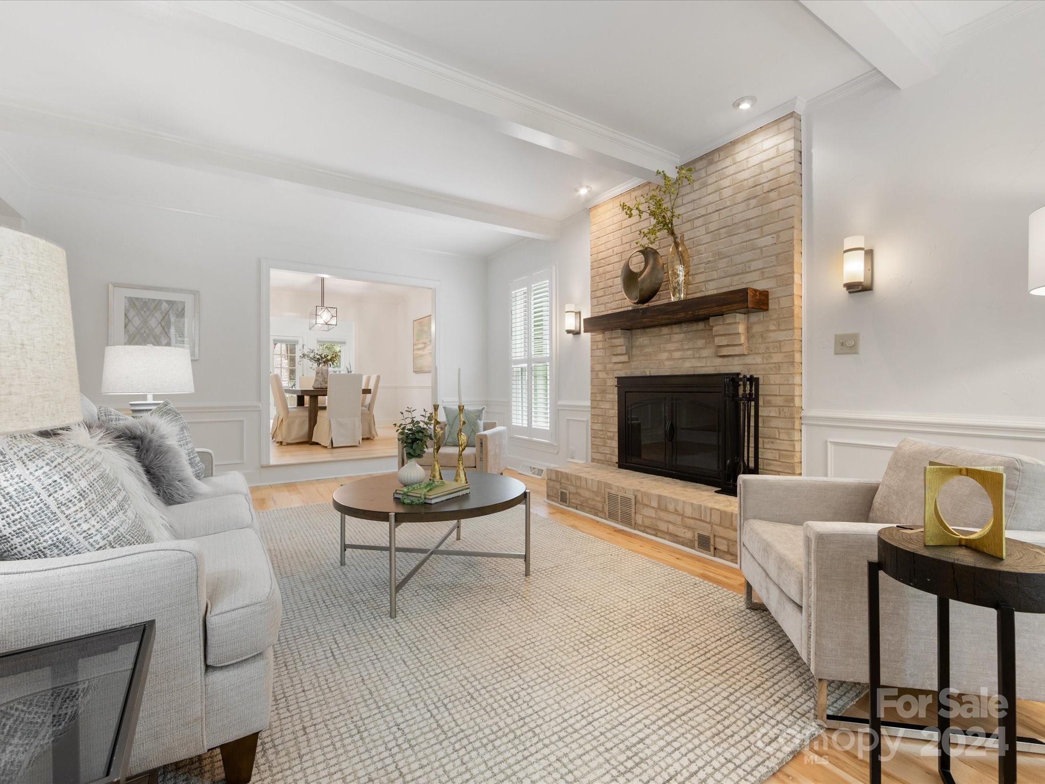 Park Crossing - Residential