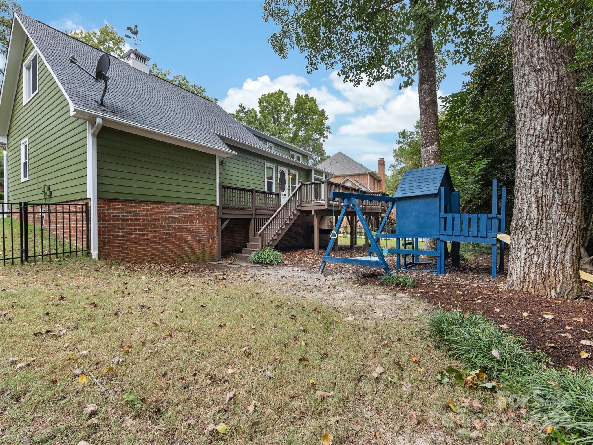 Park Crossing - Residential