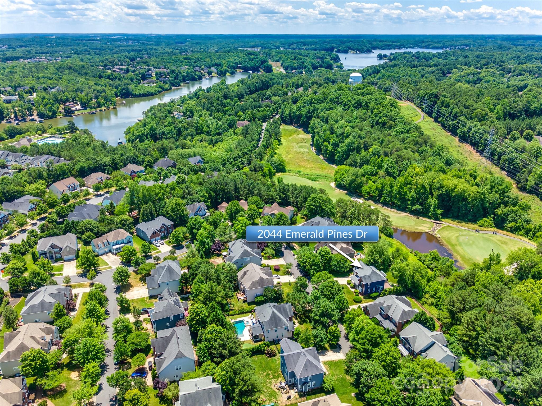 Lake Shore - Residential