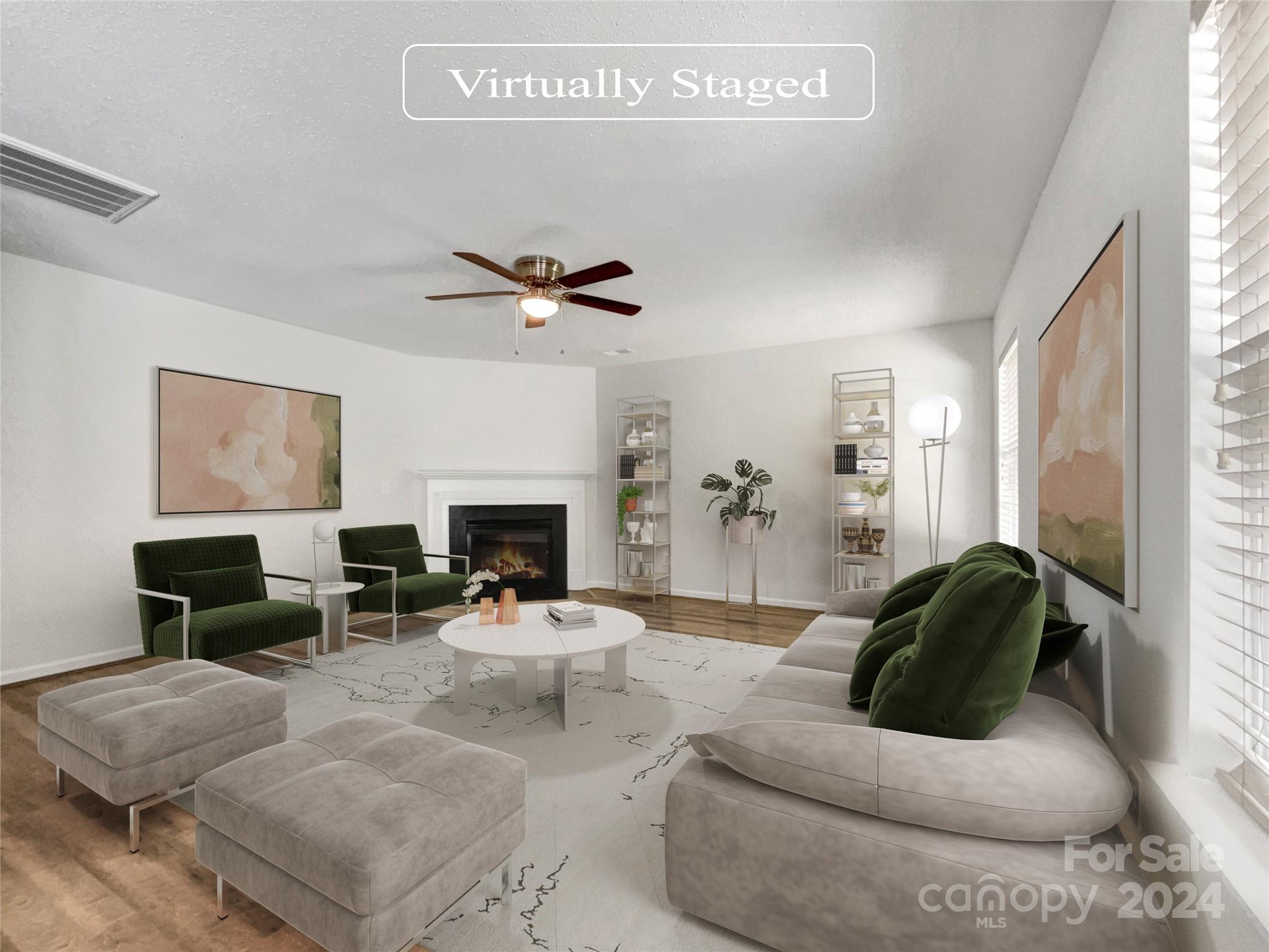 Village Green at Wellsbrook - Residential